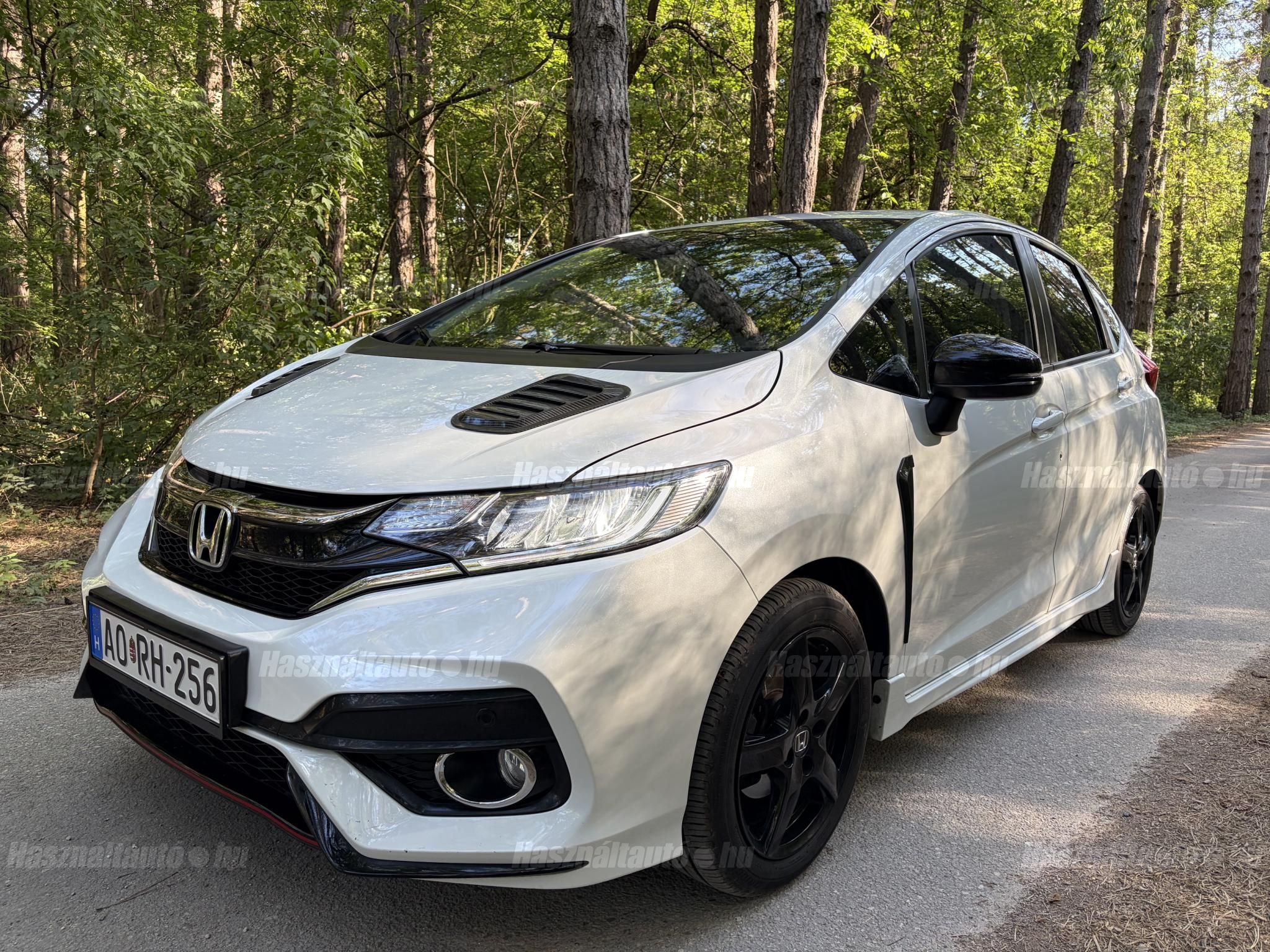 HONDA JAZZ 2018/12 - 1