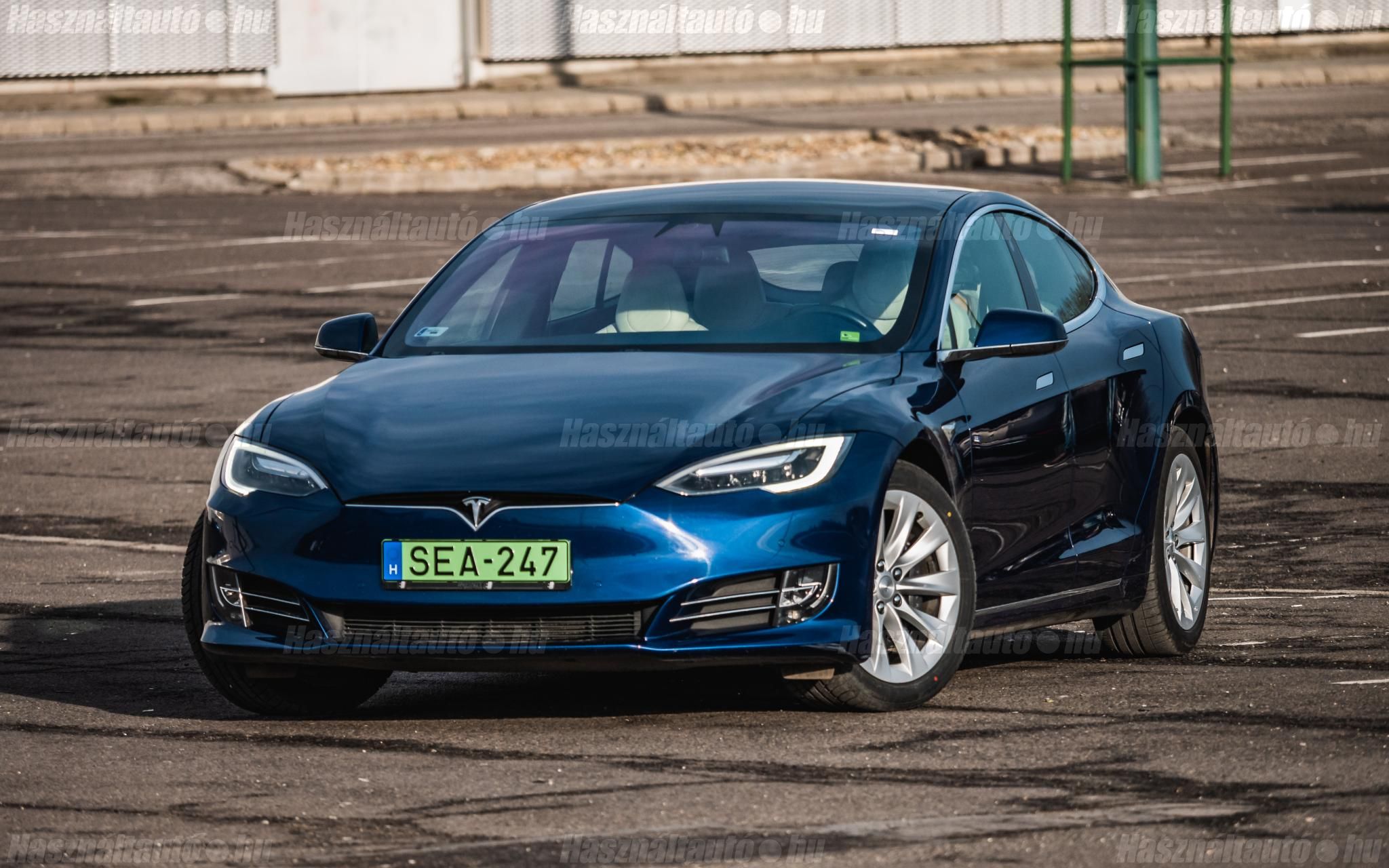 TESLA MODEL S 2017/11 - 1