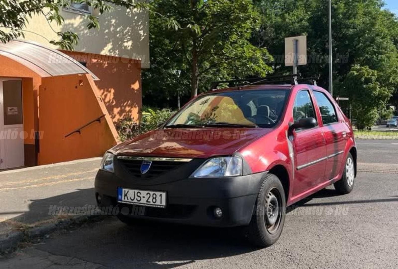 DACIA LOGAN 2006/3 - 1