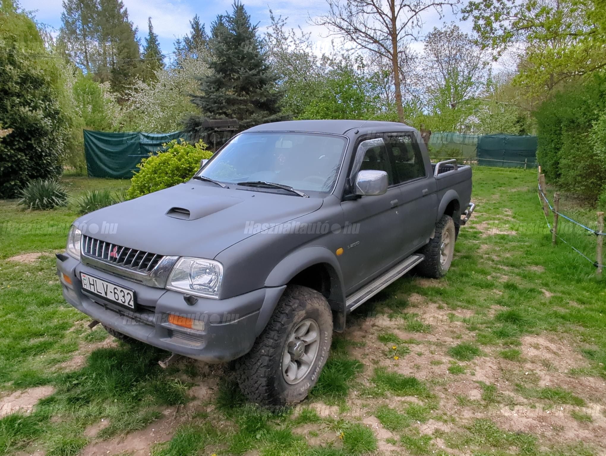 MITSUBISHI L 200 2000/12 - 1