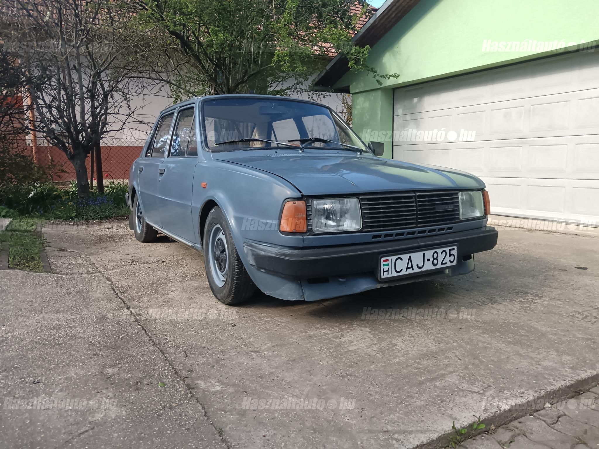 SKODA 120 1989/7 - 1