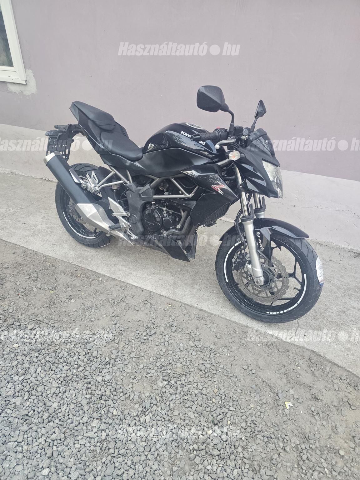 KAWASAKI Z 250 2017/6 - 1