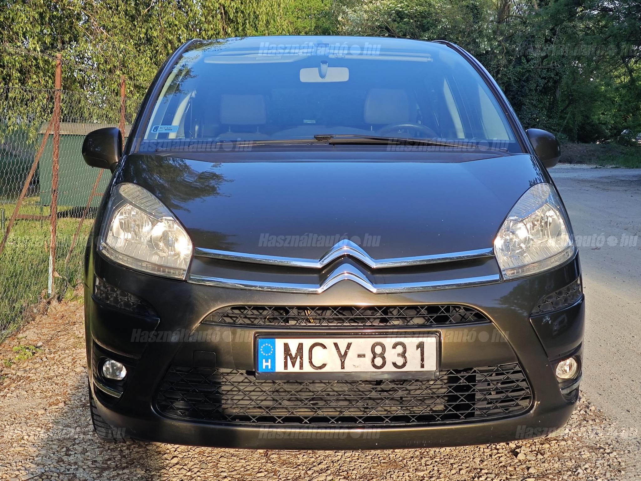 CITROEN C4 PICASSO 2012/10 - 1