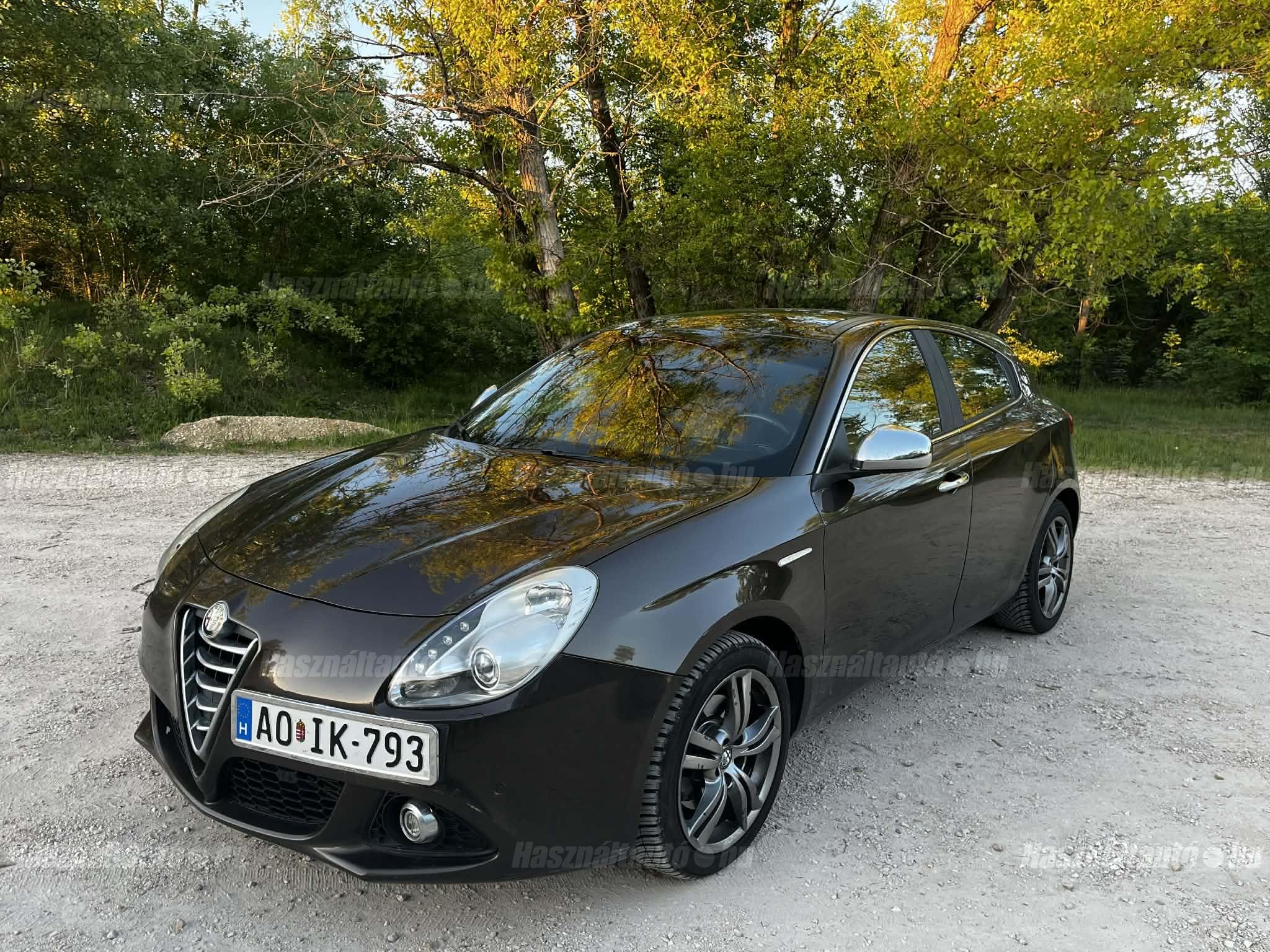 ALFA ROMEO GIULIETTA 2015/3 - 1