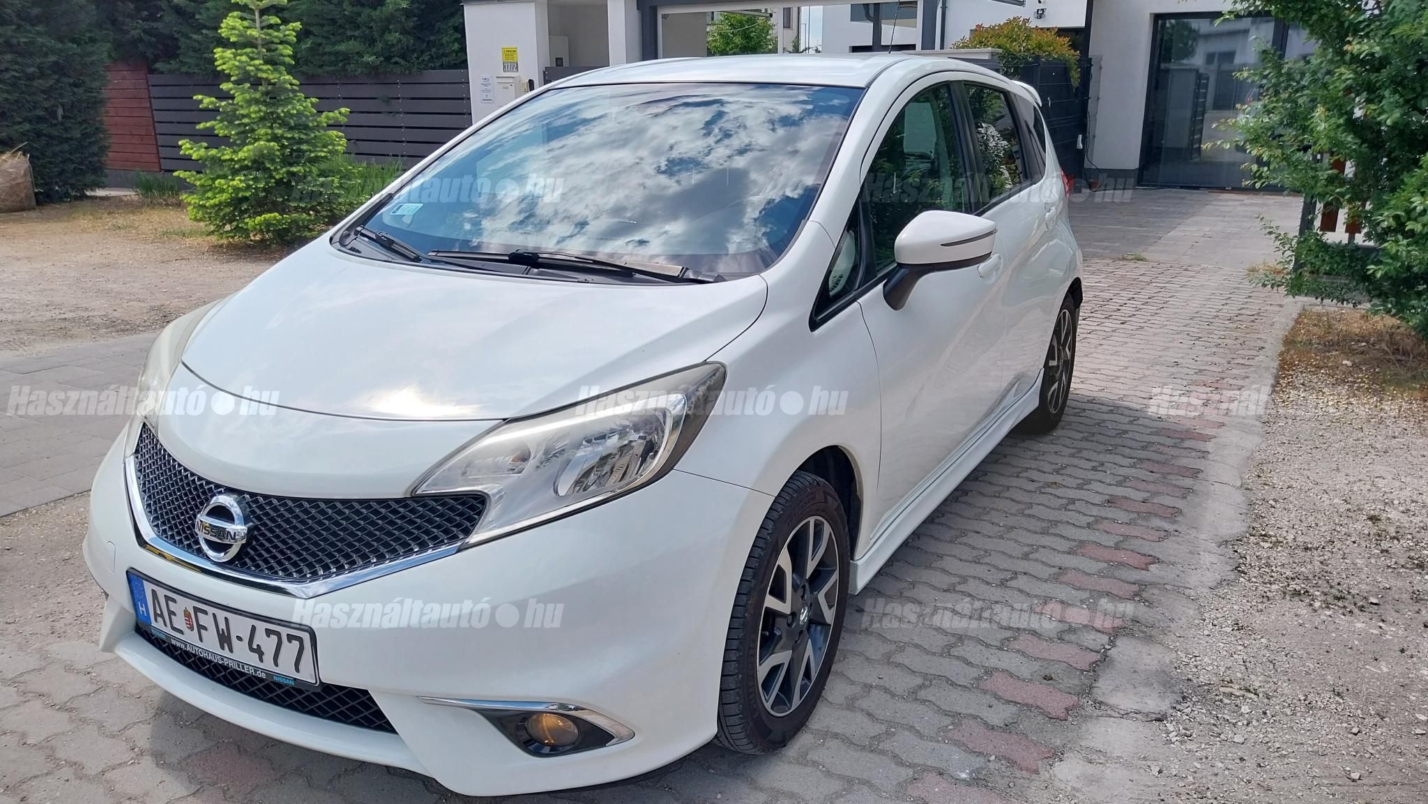 NISSAN NOTE 2014/12 - 1