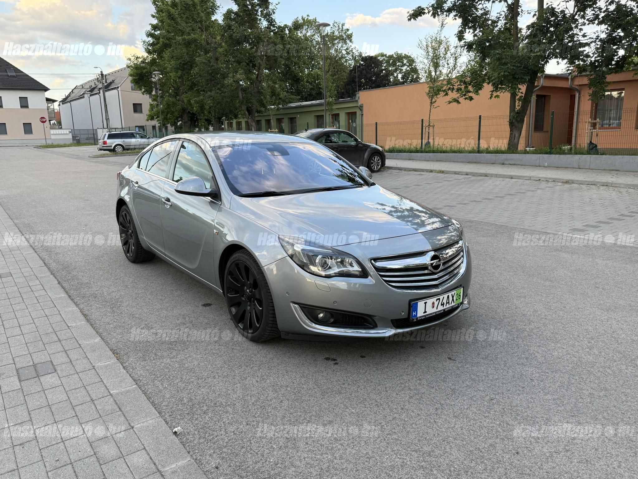 OPEL INSIGNIA 2014/6 - 1