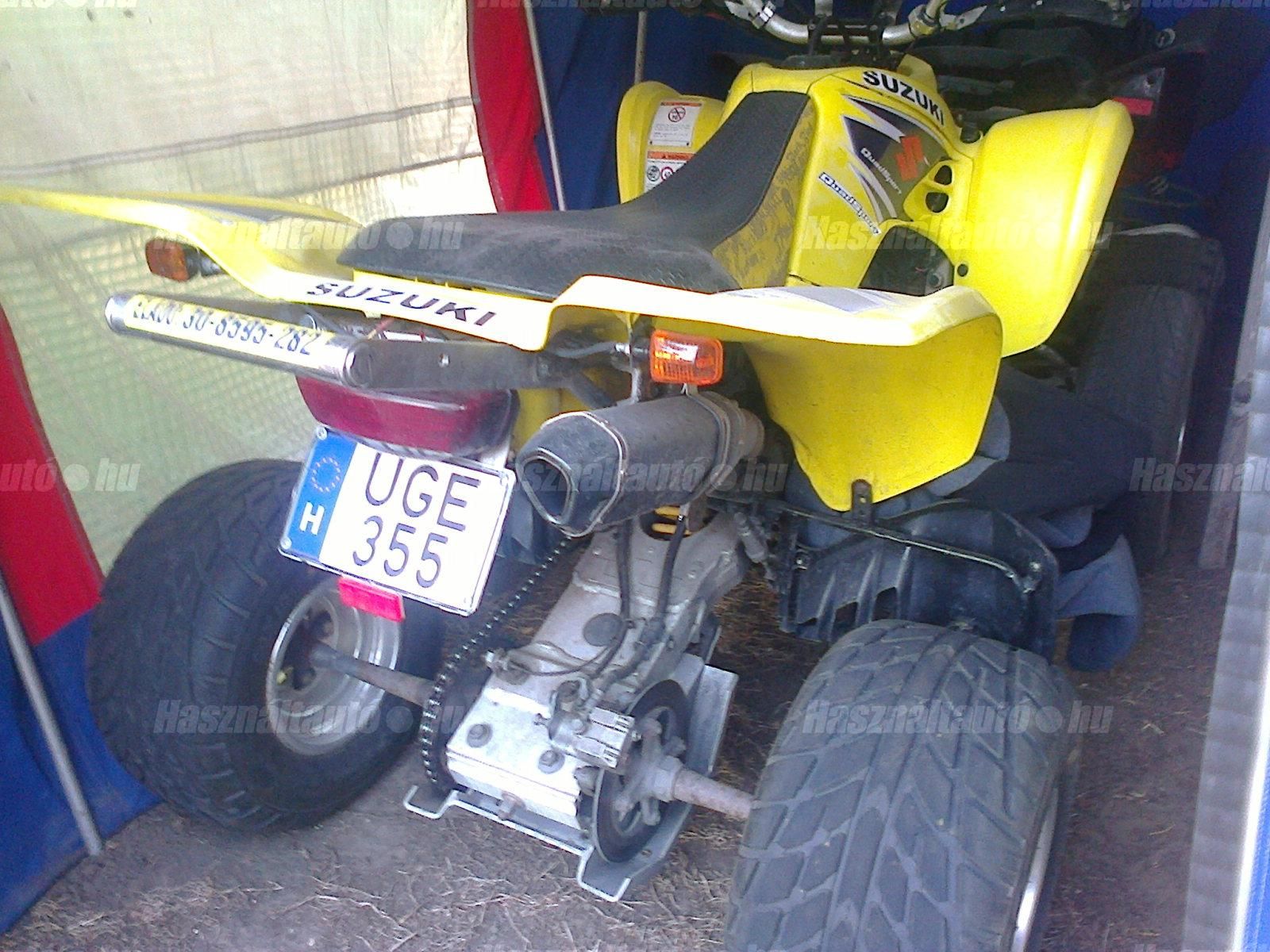 SUZUKI LT-Z 400 2005 - 1