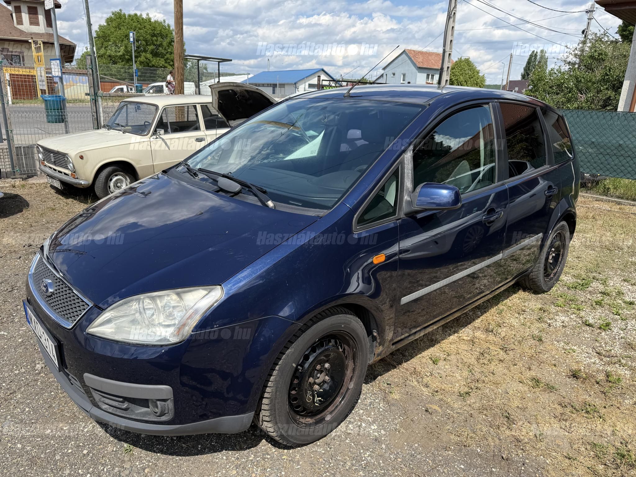 FORD FOCUS C-MAX 2003/8 - 1