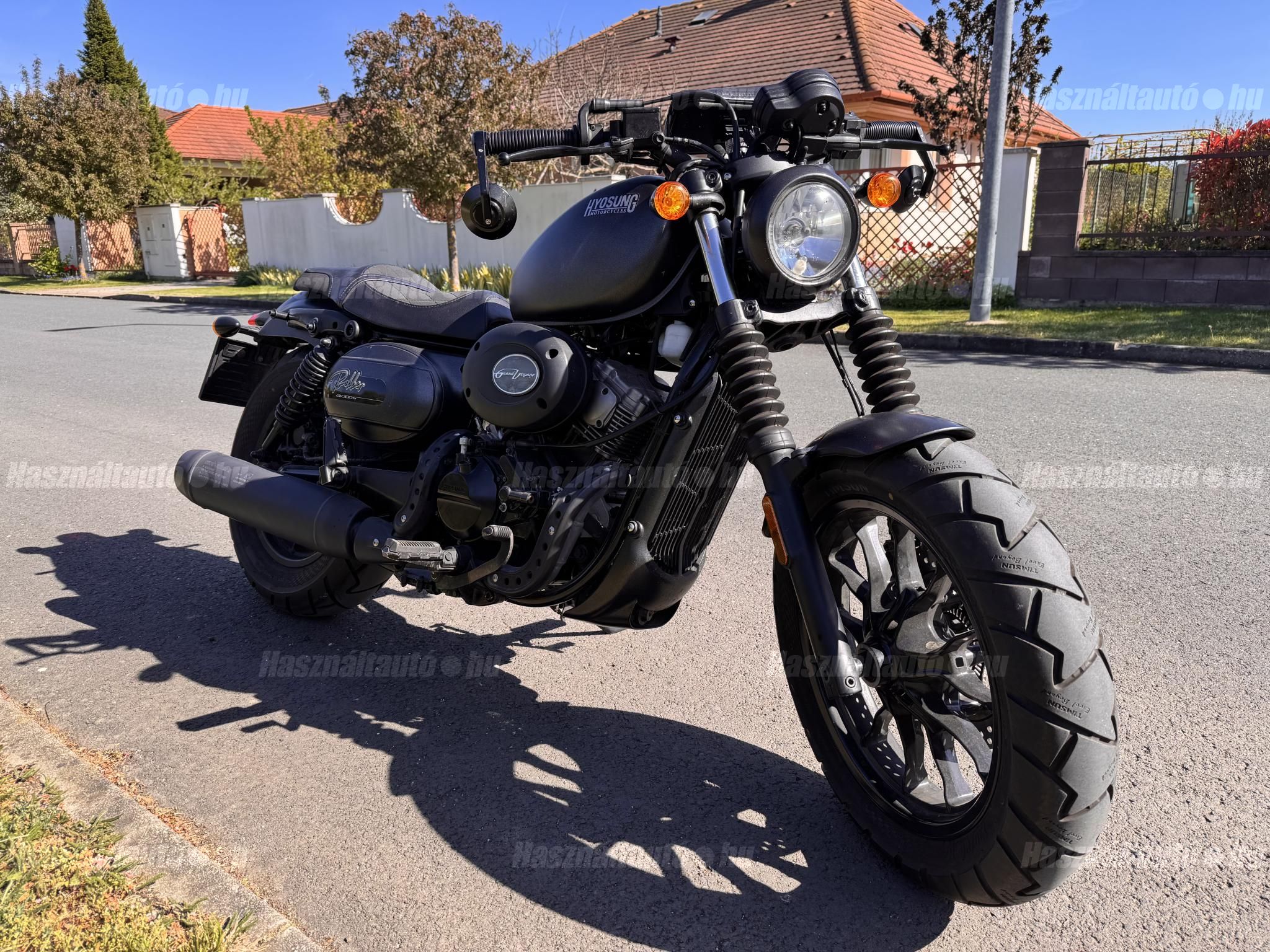 HYOSUNG GV 300S 2021/7 - 1