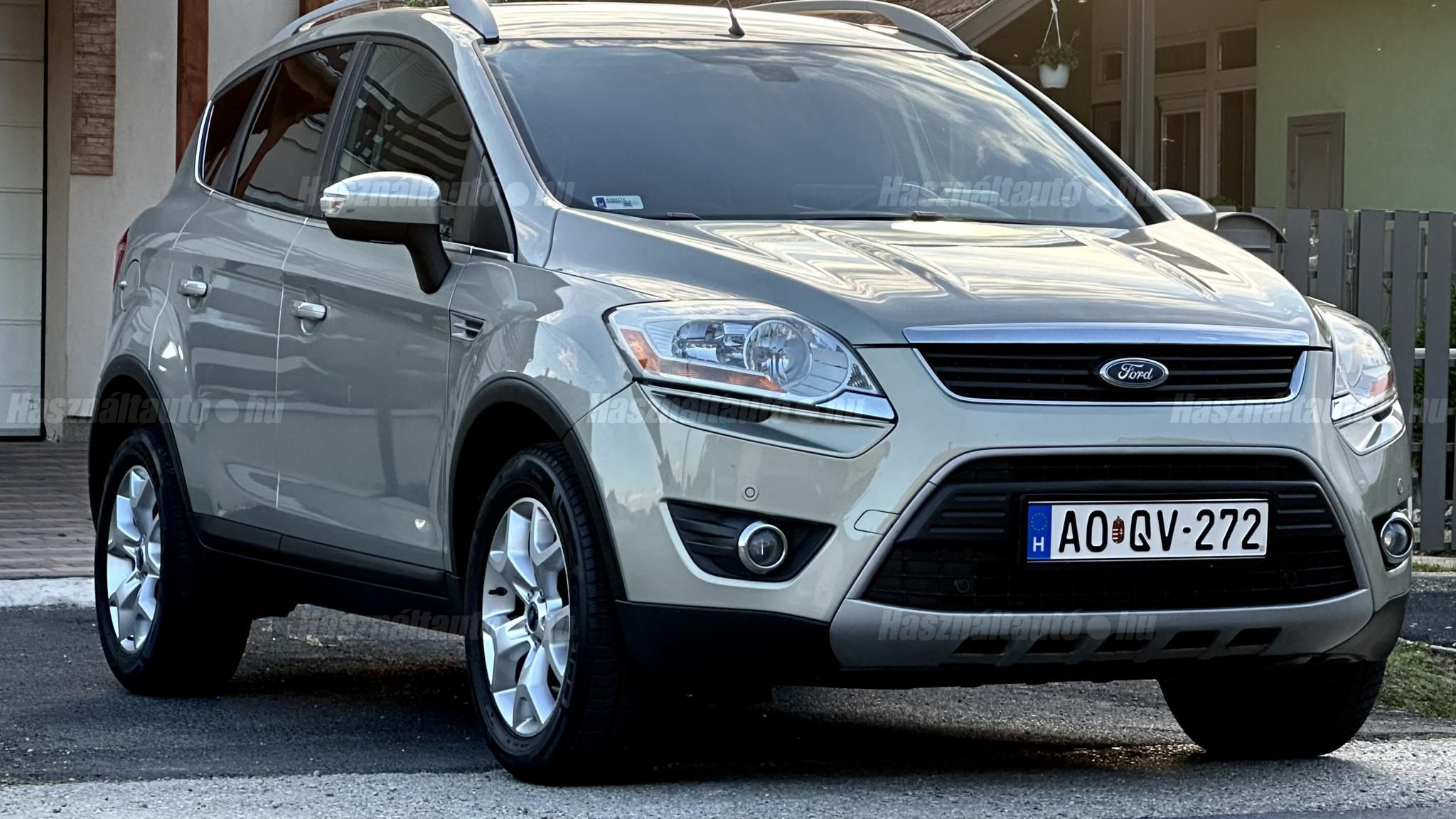FORD KUGA 2008/10 - 1