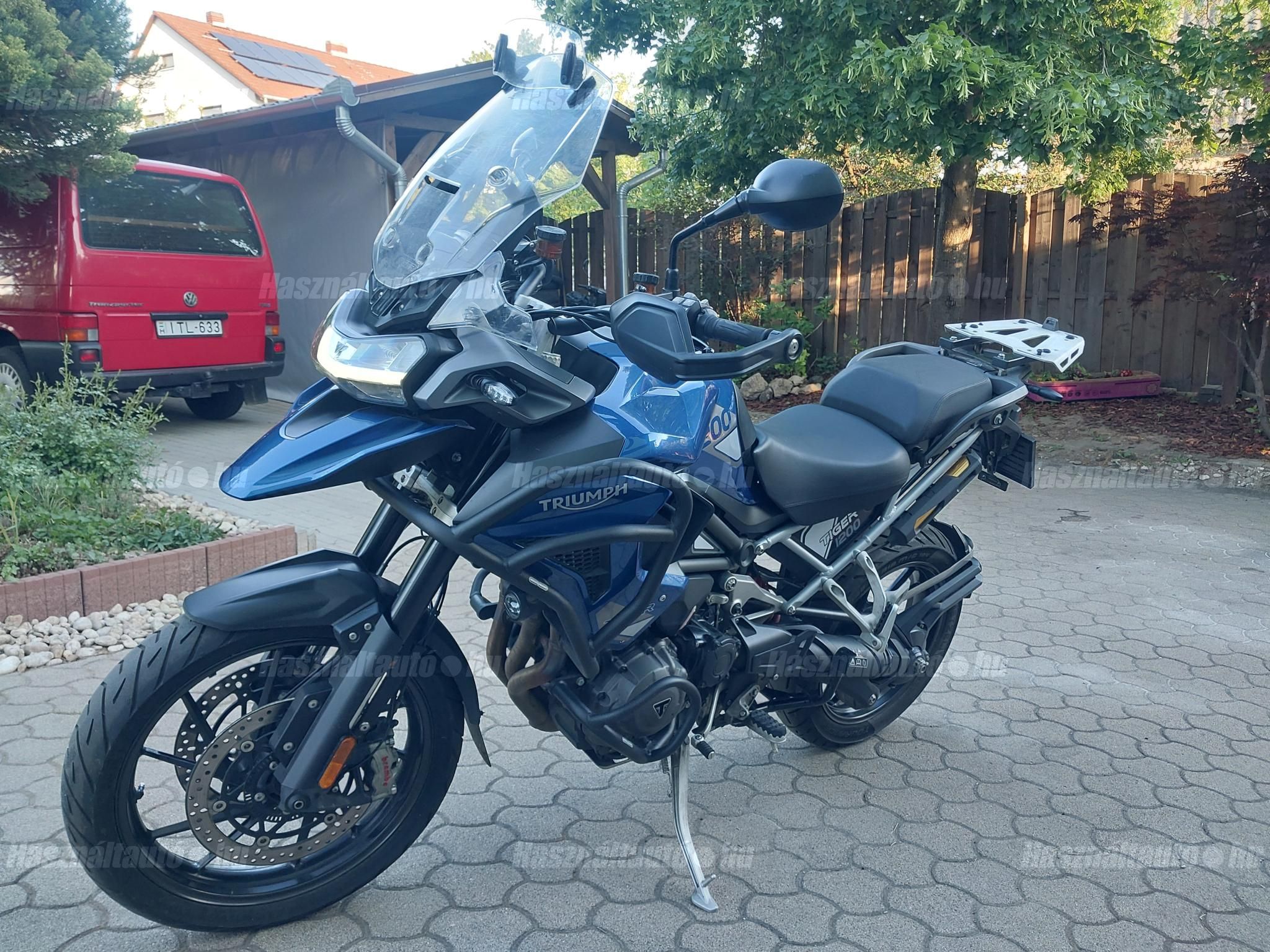 TRIUMPH TIGER 1200 2022/5 - 1