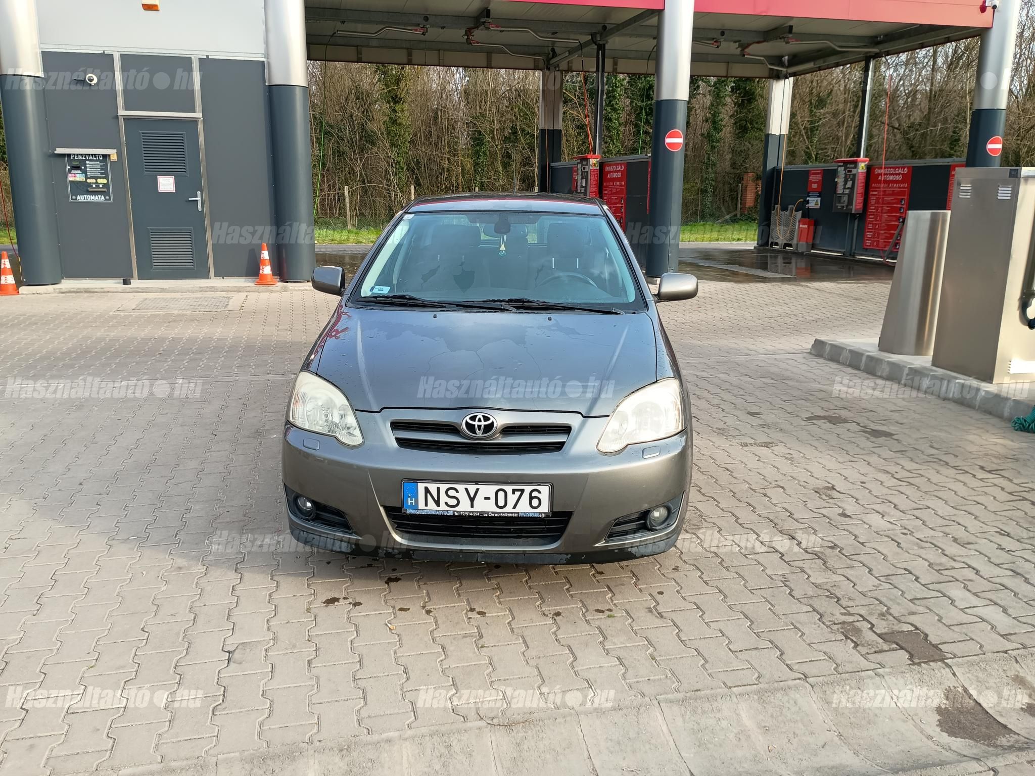 TOYOTA COROLLA 2005/4 - 1