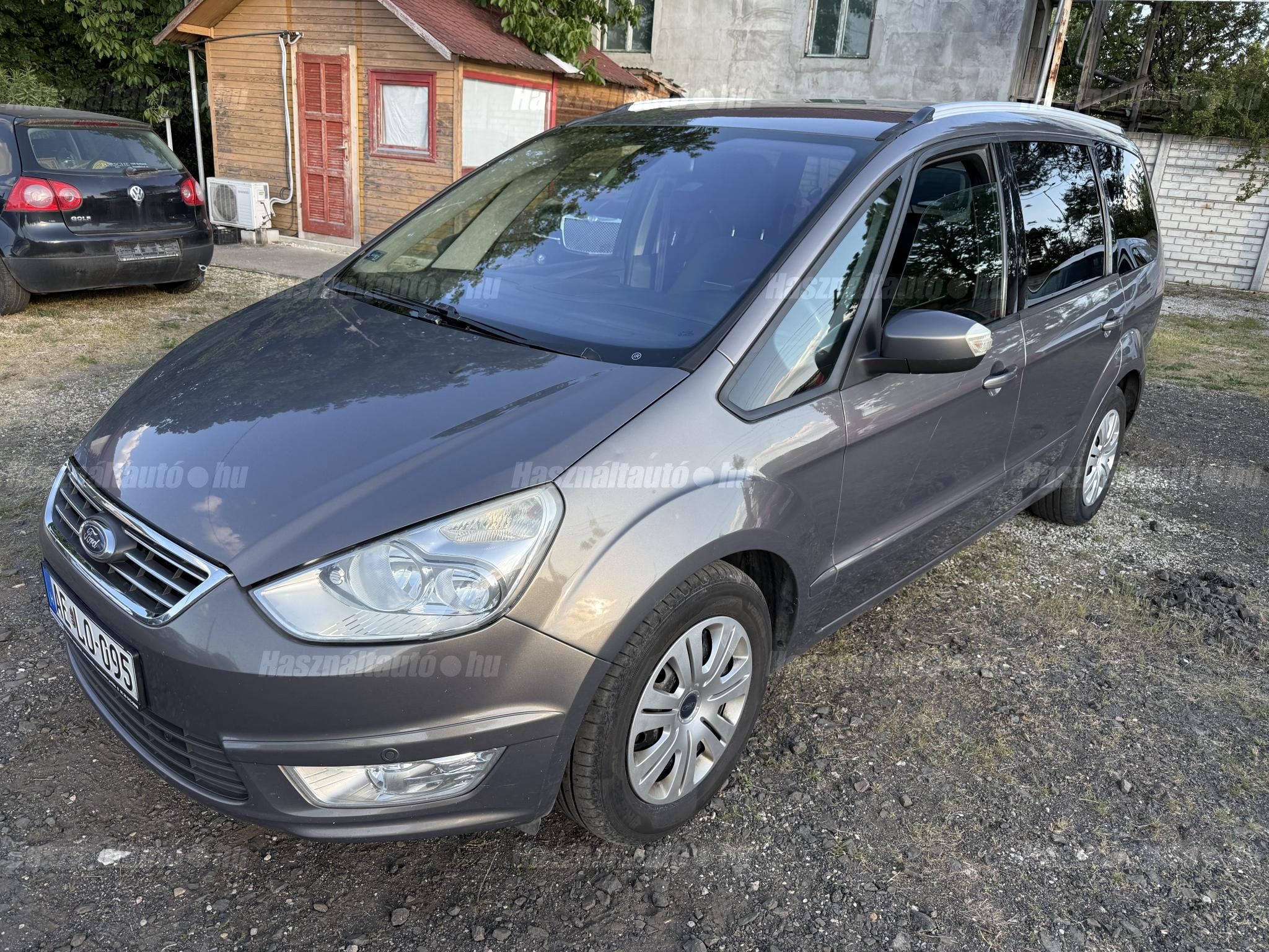 FORD GALAXY 2011/11 - 1