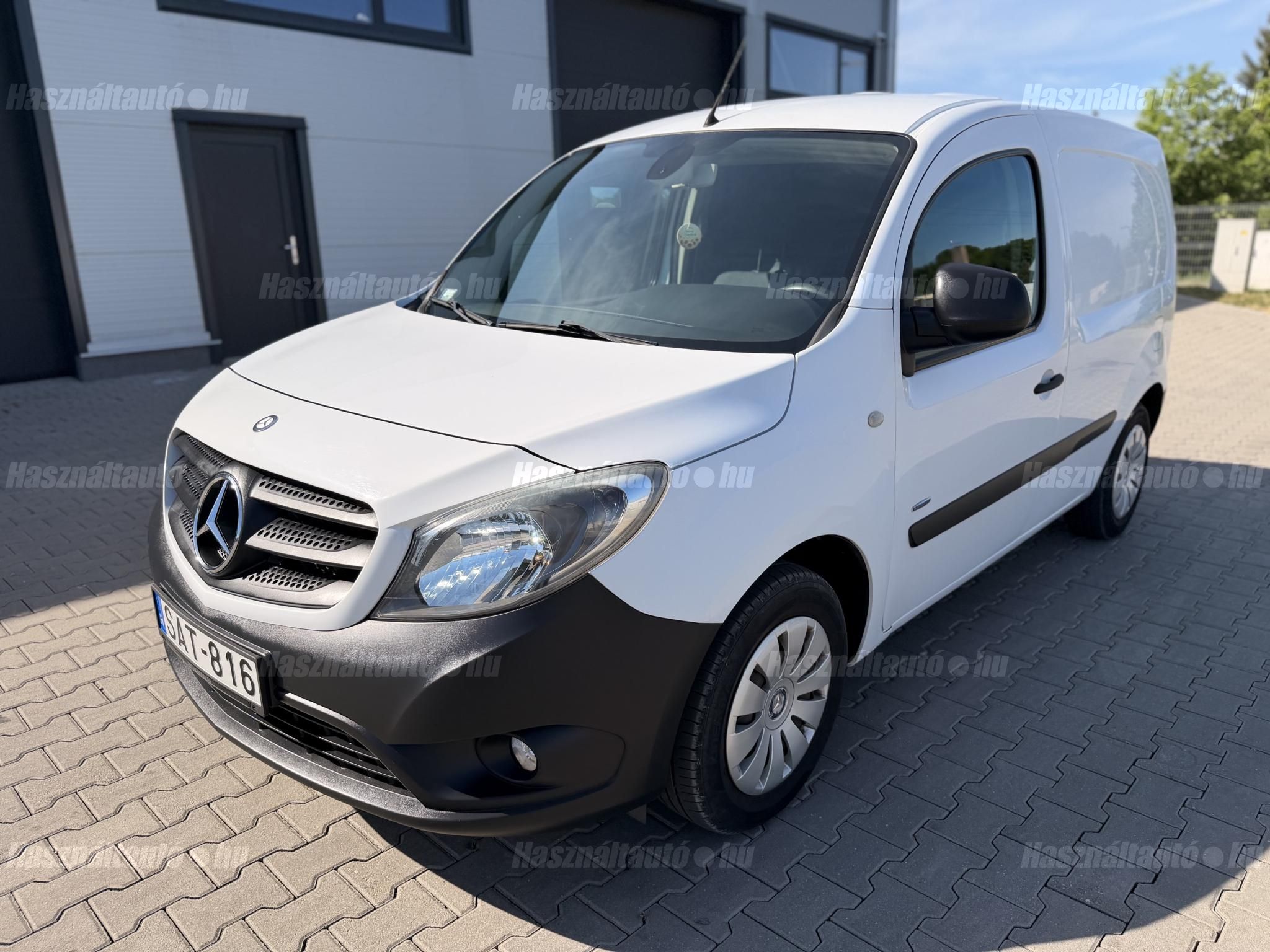 MERCEDES-BENZ CITAN 2016/1 - 1