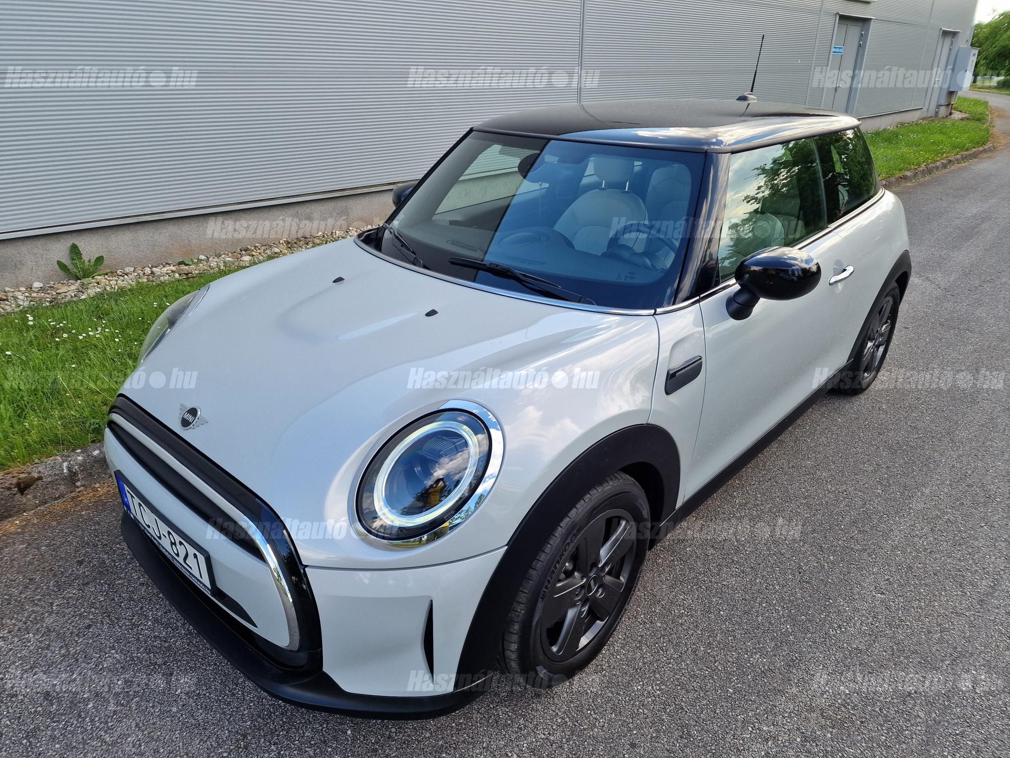 MINI COOPER 2022/3 - 1