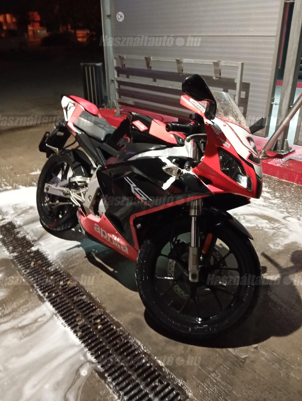 APRILIA RS 50 2010 - 1
