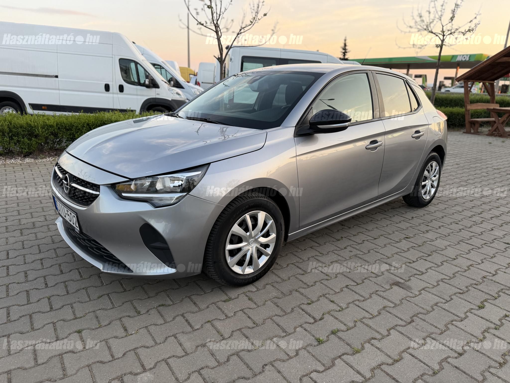 OPEL CORSA F 2020/9 - 1