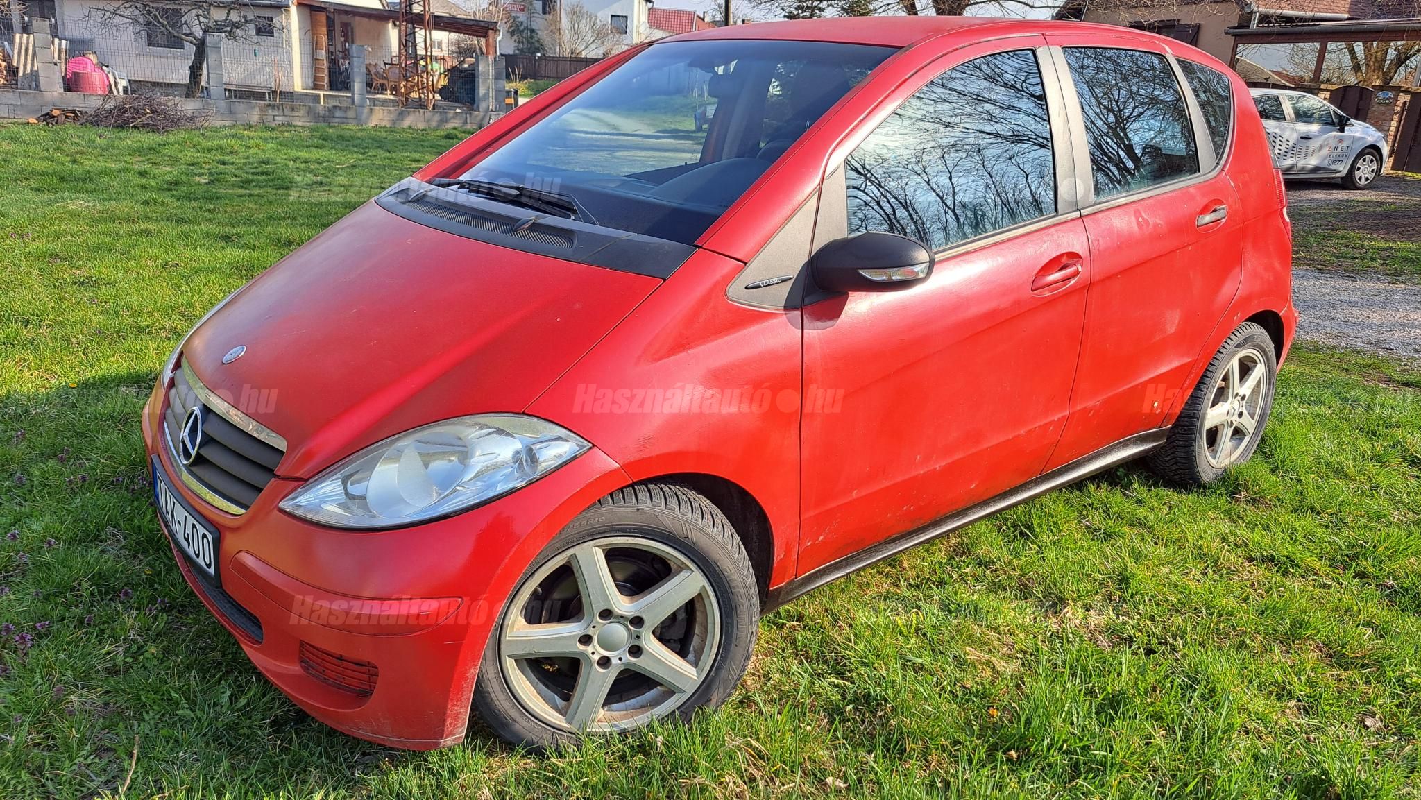 MERCEDES-BENZ A 180 2005/3 - 1