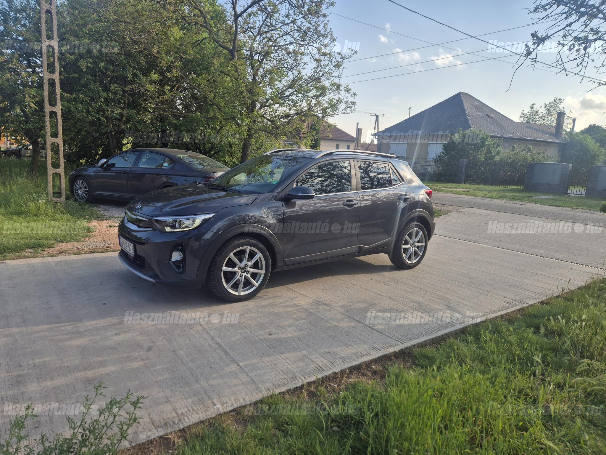 KIA STONIC 2018/1 - 1