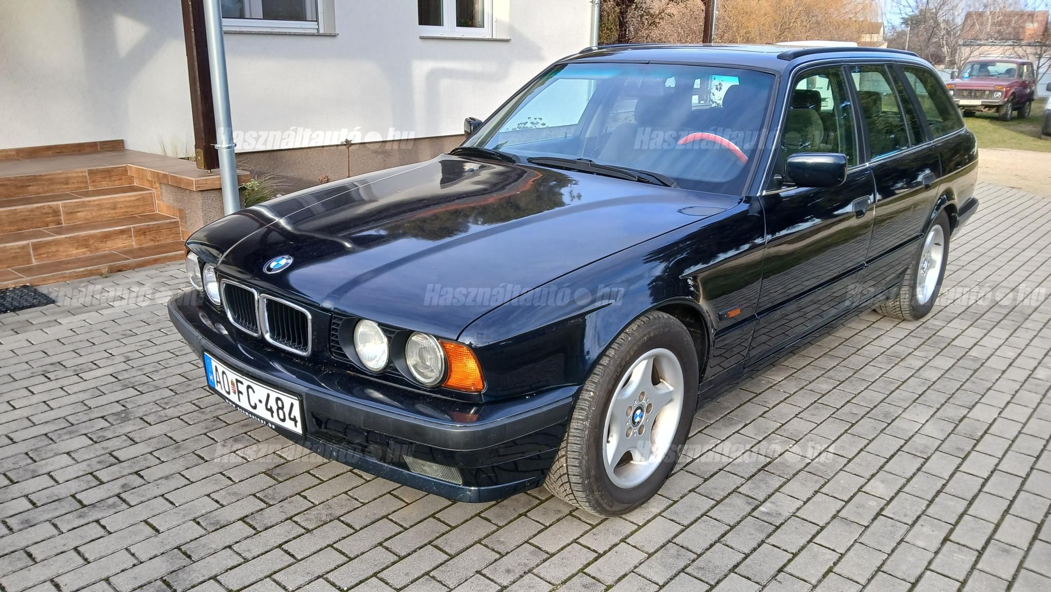 BMW 520 1995 - 1