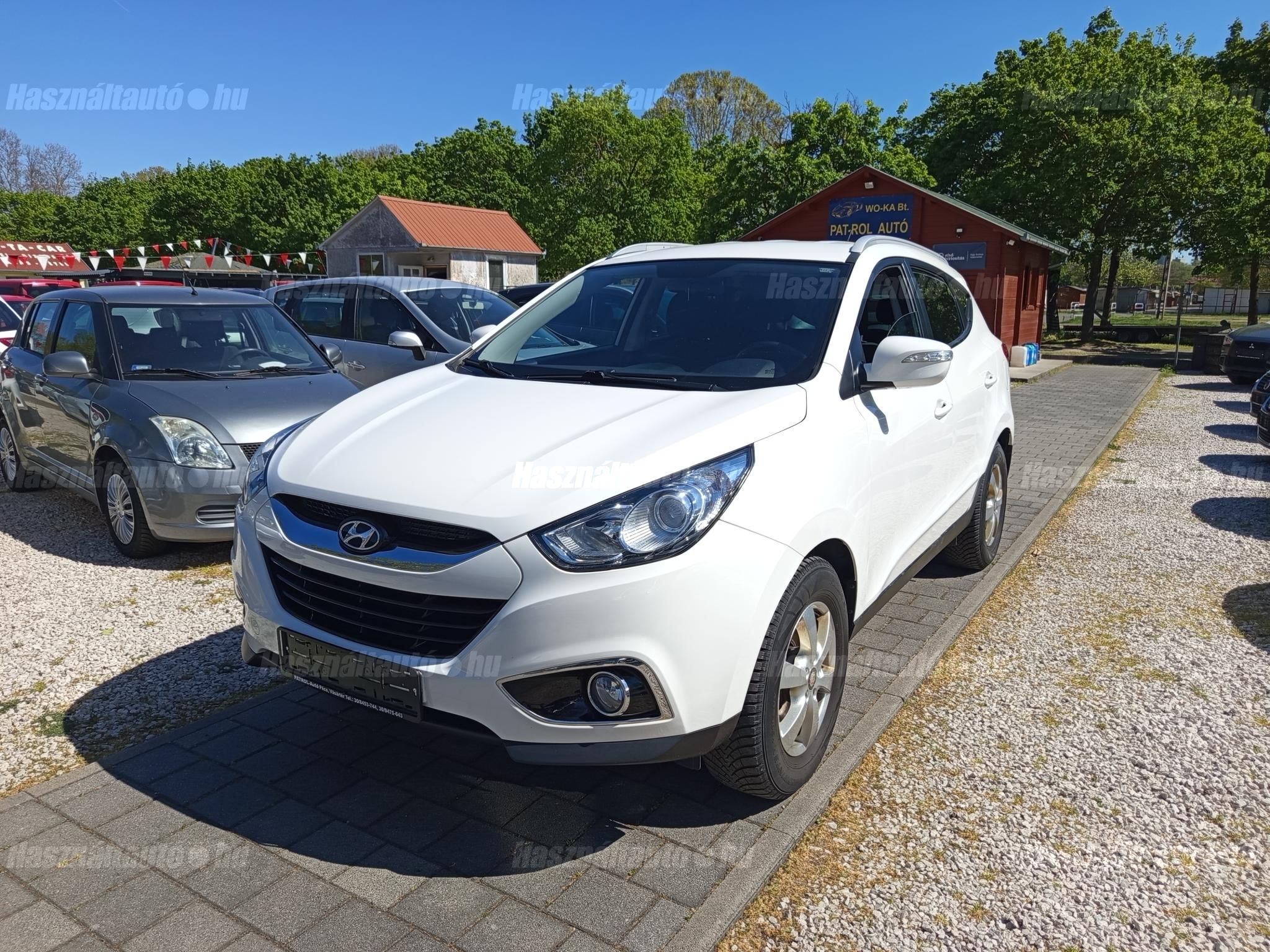 HYUNDAI IX35 2013/6 - 1