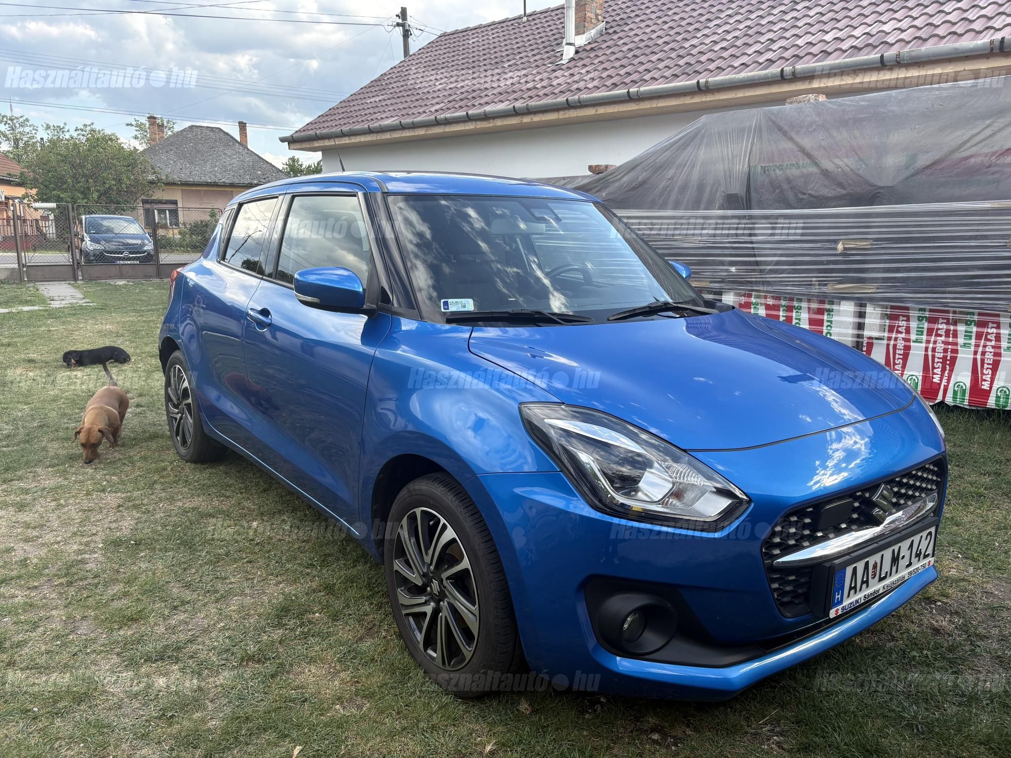 SUZUKI SWIFT 2023/4 - 1
