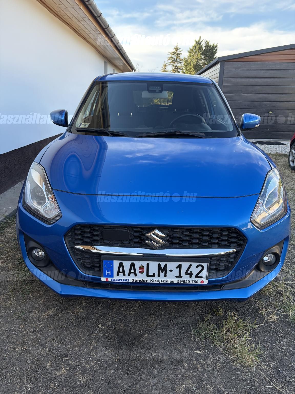 SUZUKI SWIFT 2023/4 - 1