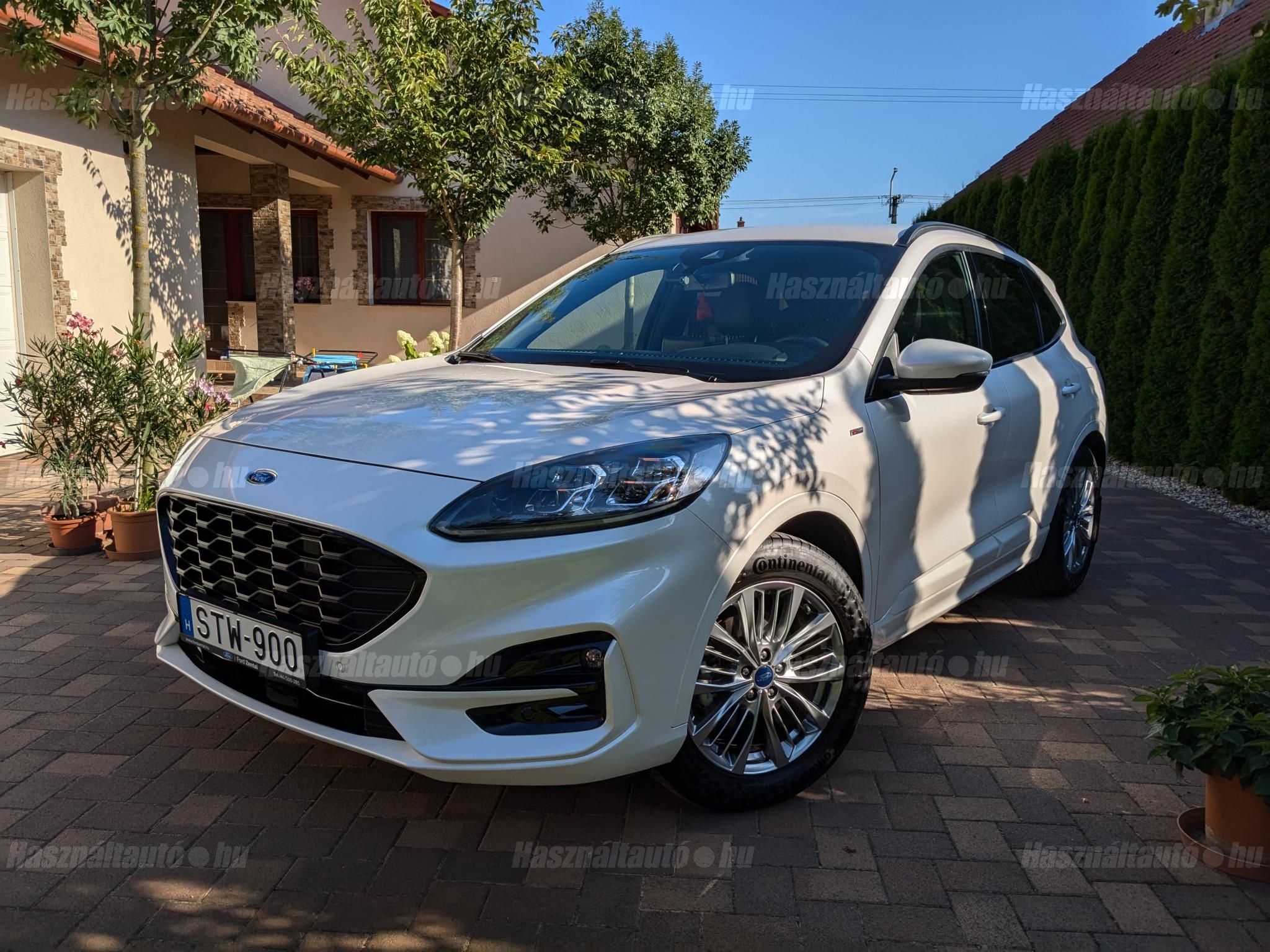 FORD KUGA 2020/12 - 1