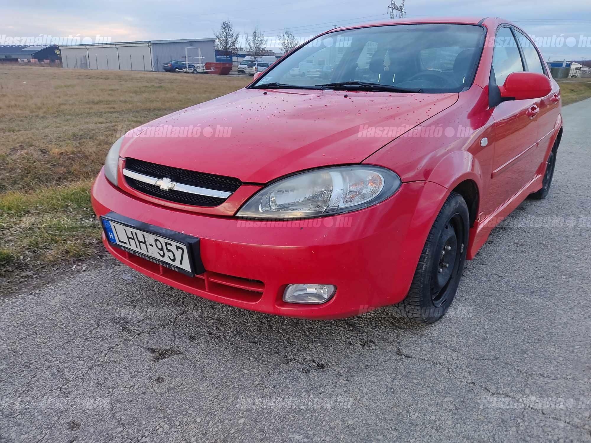 CHEVROLET LACETTI 2008/6 - 1