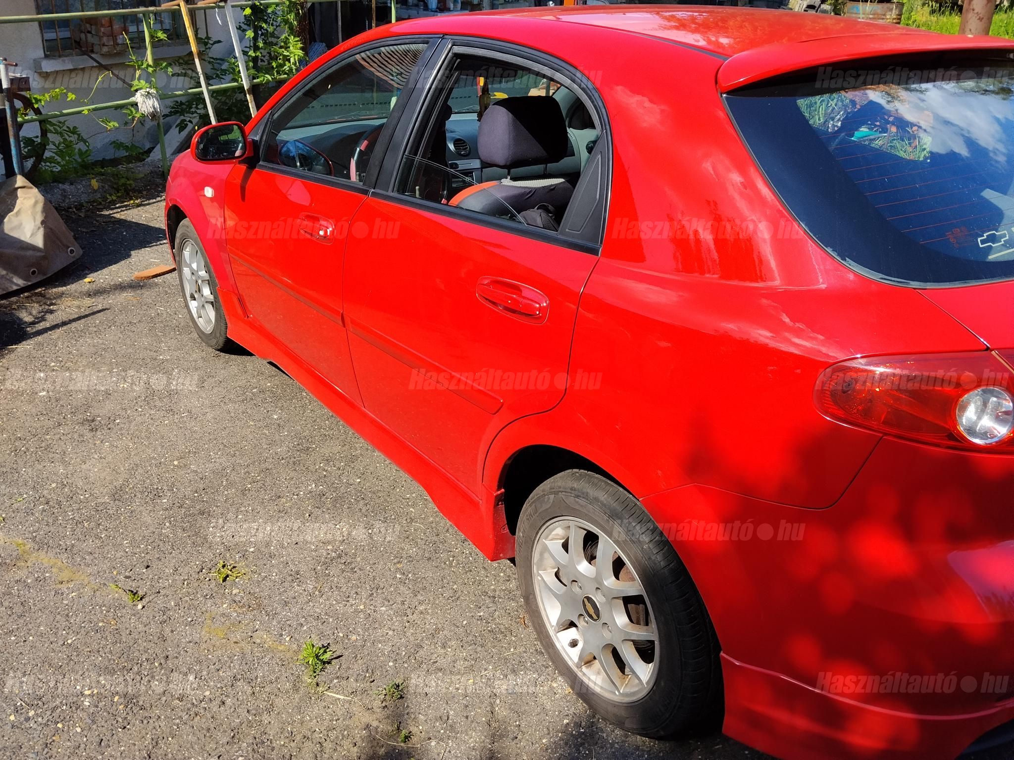 CHEVROLET LACETTI 2008/6 - 1