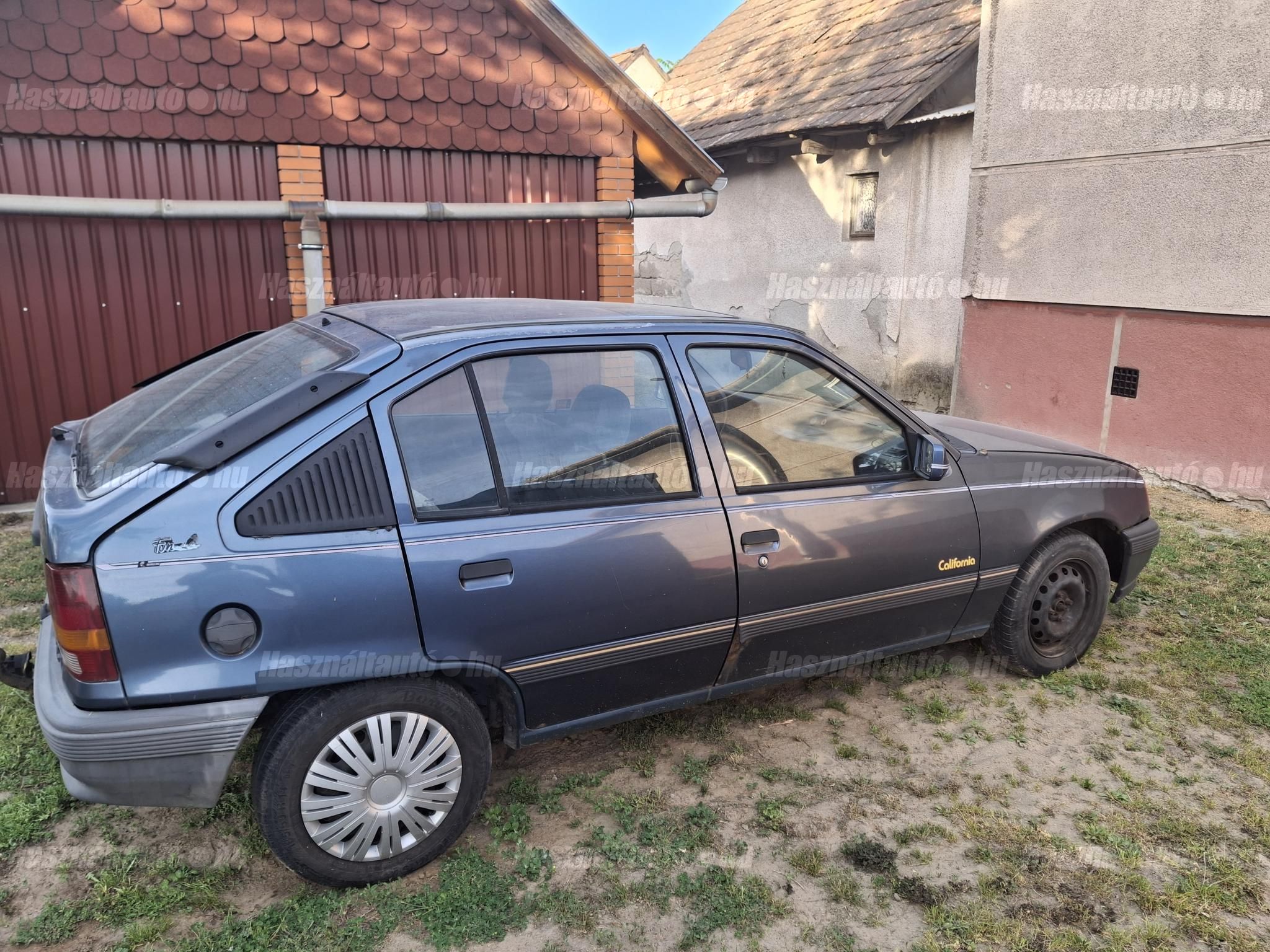 OPEL KADETT 1990/1 - 1