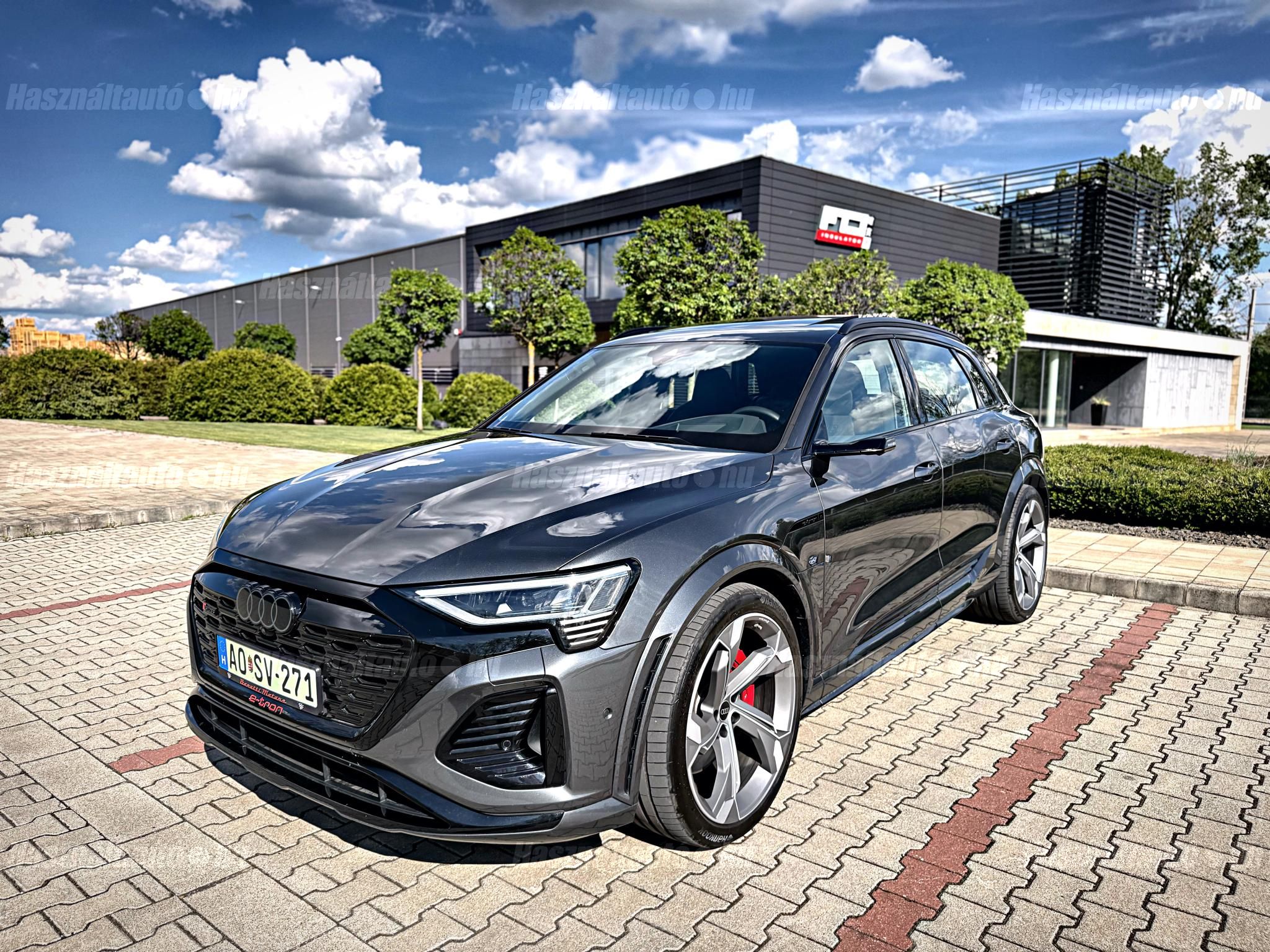AUDI Q8 2024/1 - 1