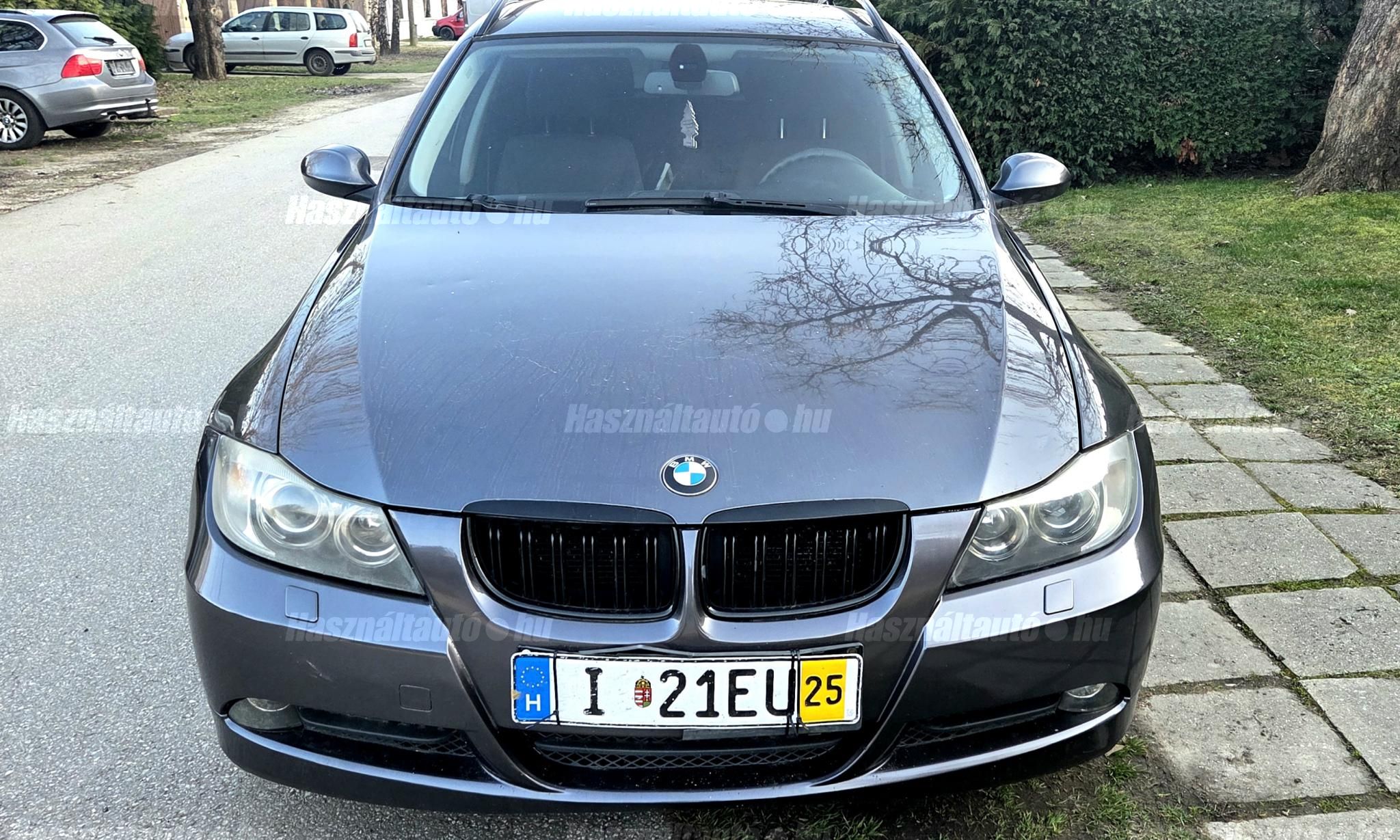 BMW 318 2007/8 - 1