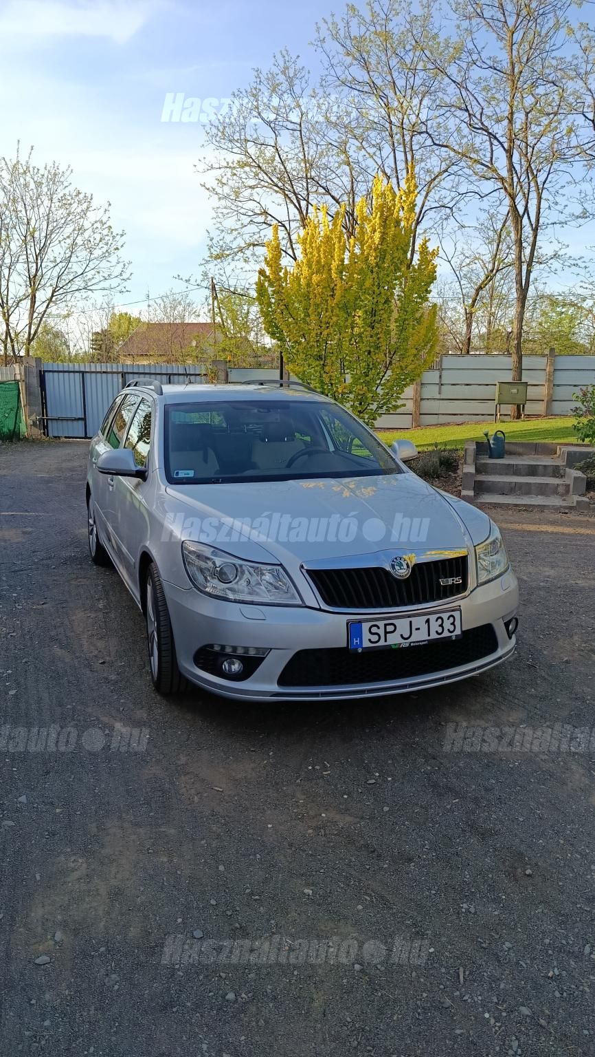SKODA OCTAVIA 2012/6 - 1