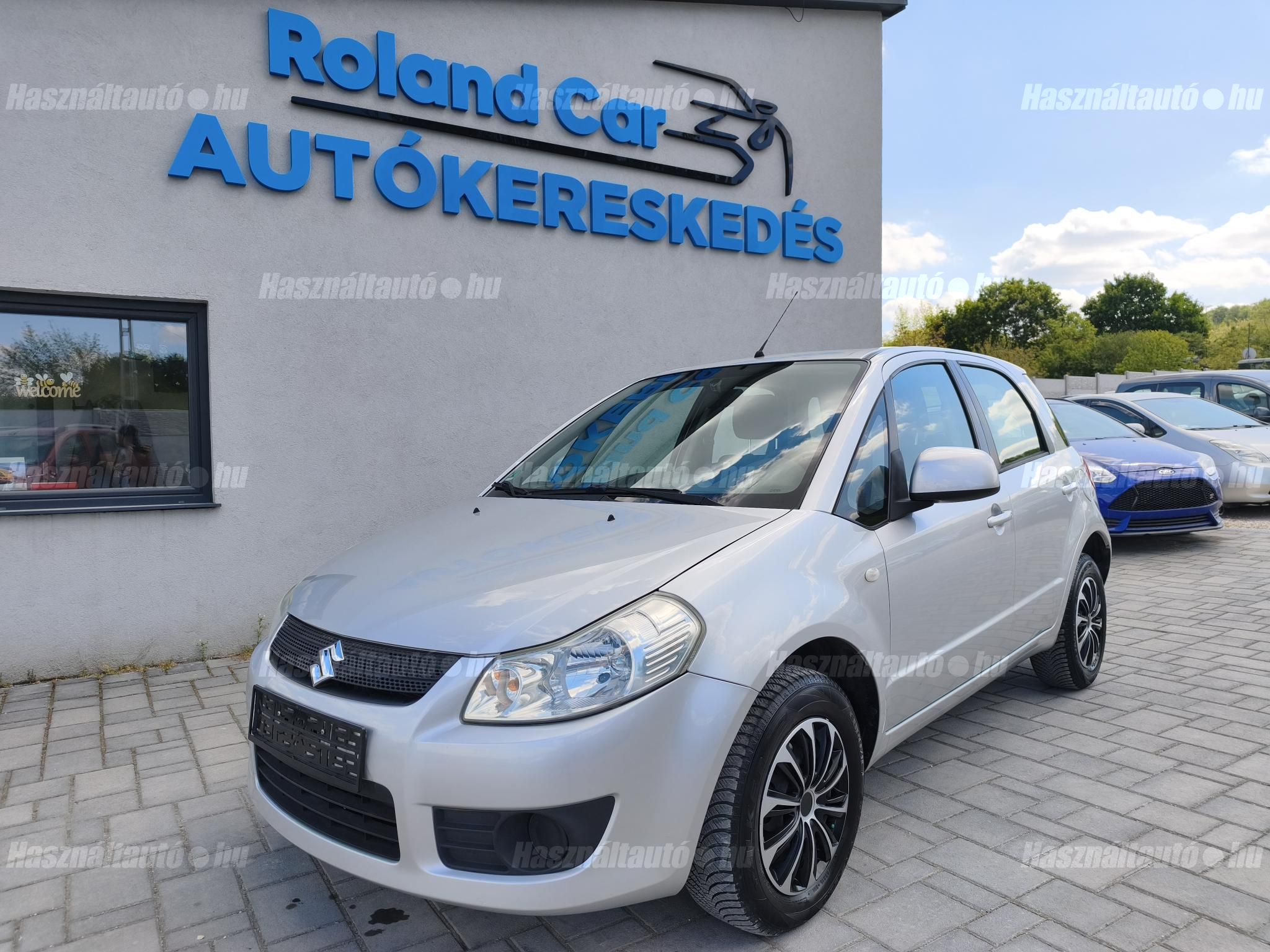 SUZUKI SX4 2007/8 - 1