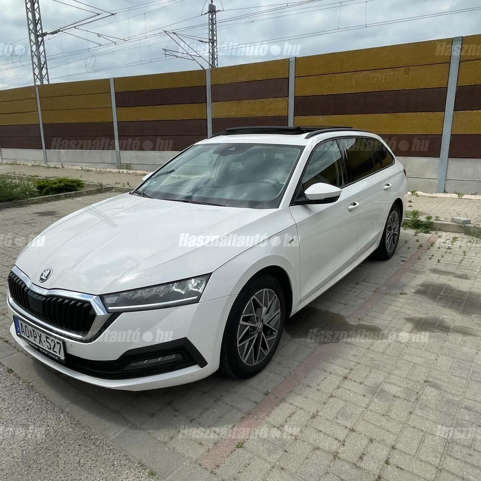 SKODA OCTAVIA 2023/4 - 1