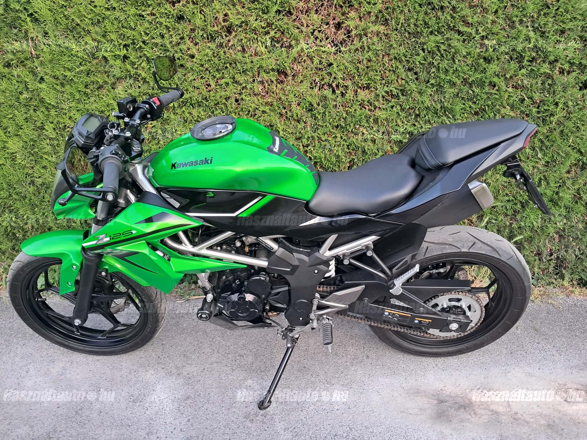 KAWASAKI Z 125 2020/5 - 1