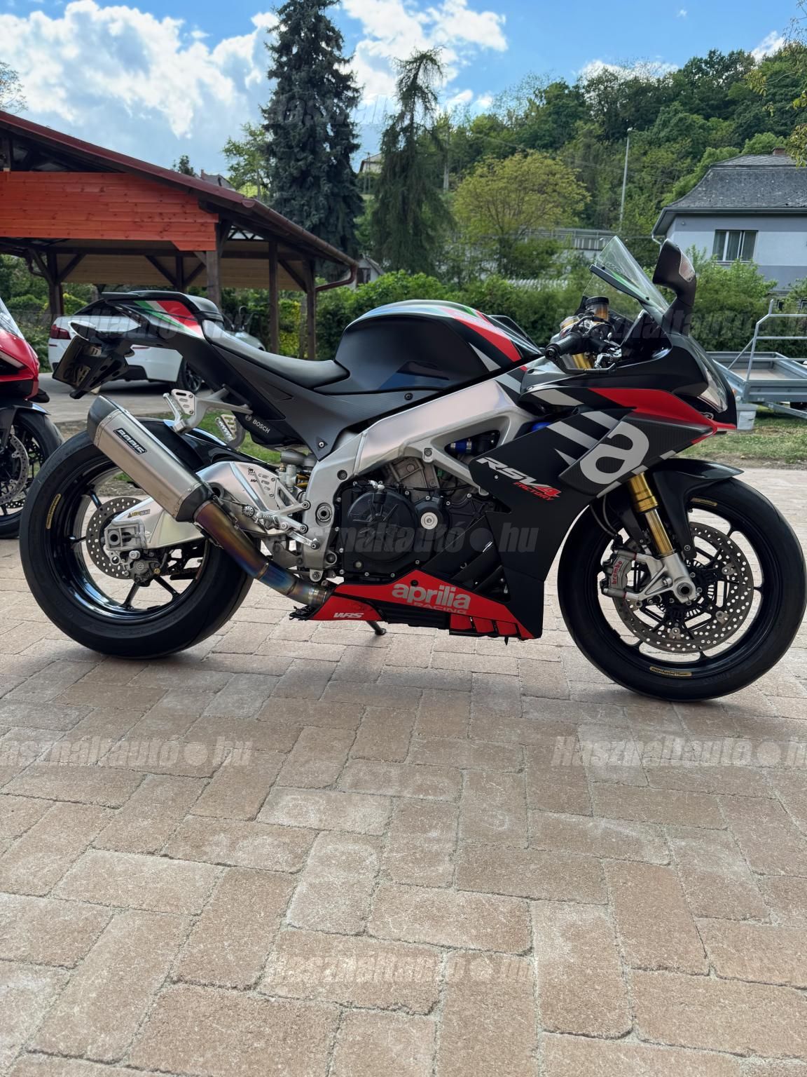 APRILIA RSV4 2013/12 - 1