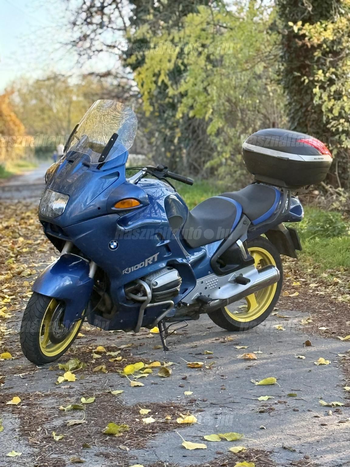BMW R 1100 RT 2001/1 - 1