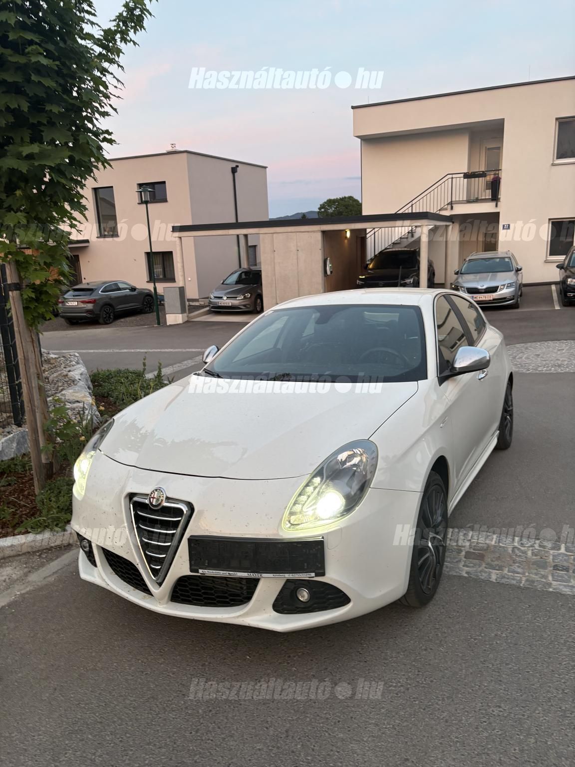 ALFA ROMEO GIULIETTA 2013/6 - 1