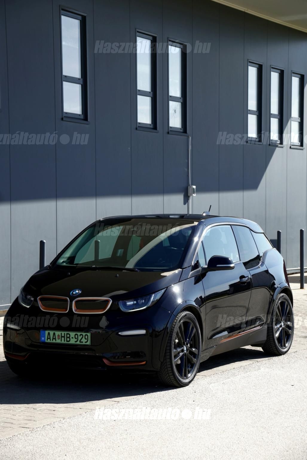 BMW I3 2019/12 - 1