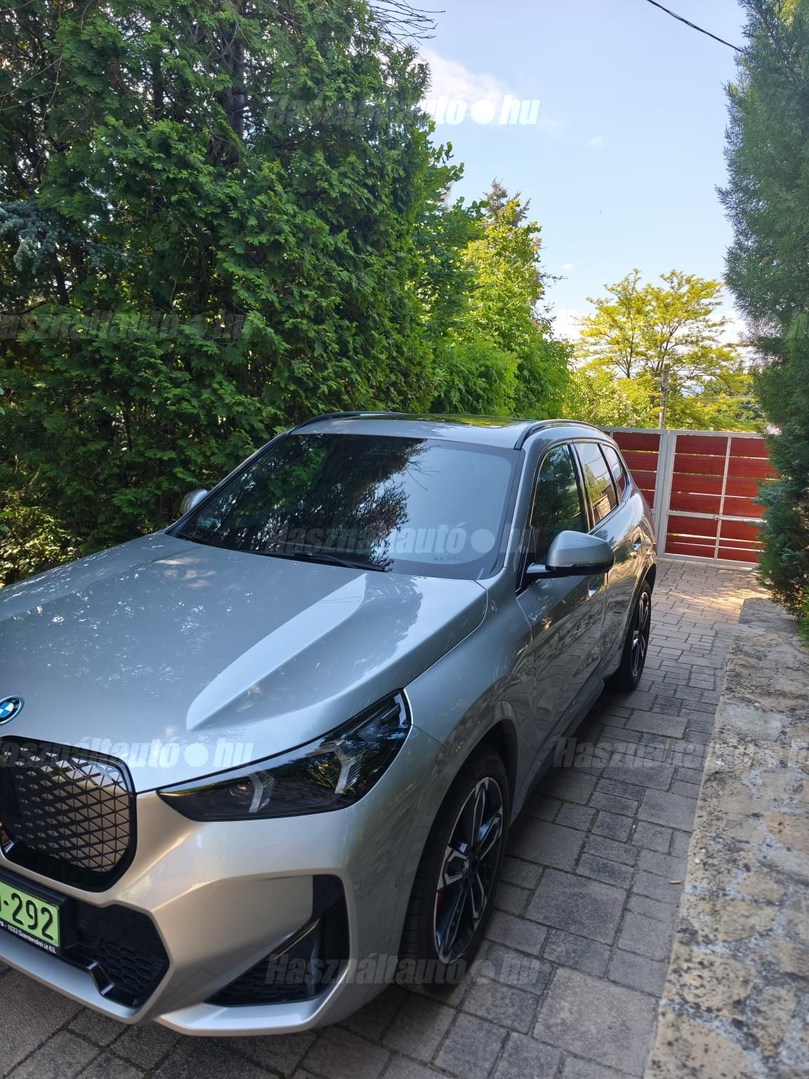 BMW IX1 2025/8 - 1