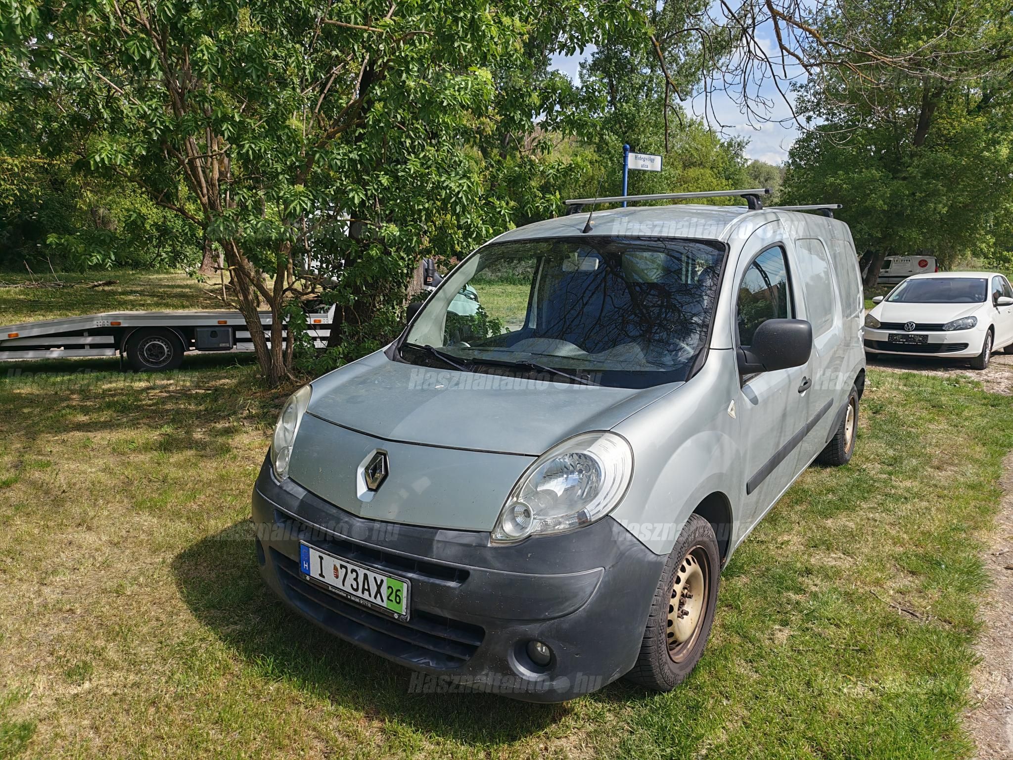 RENAULT KANGOO 2011/9 - 1