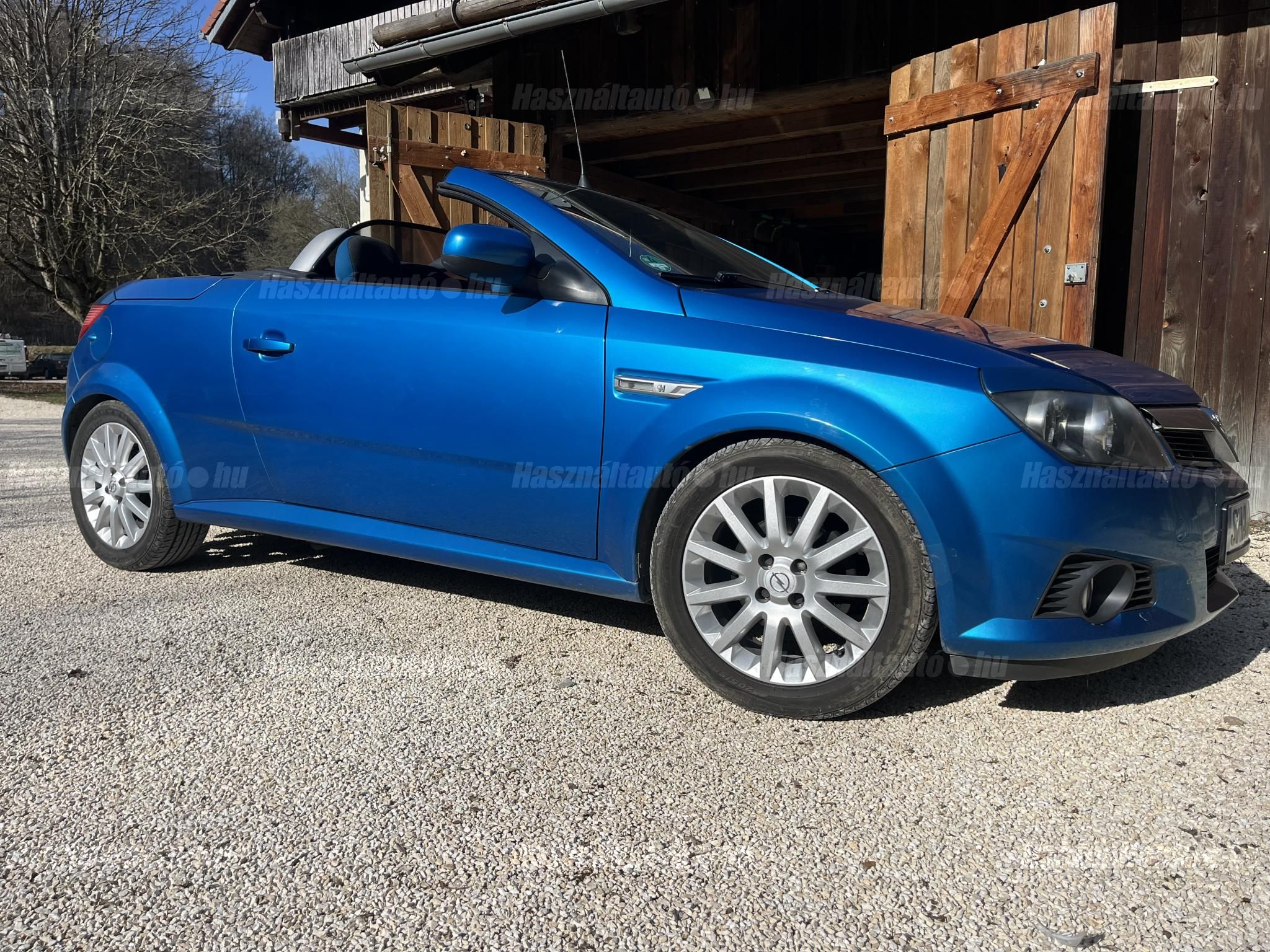 OPEL TIGRA TT 2005/5 - 1