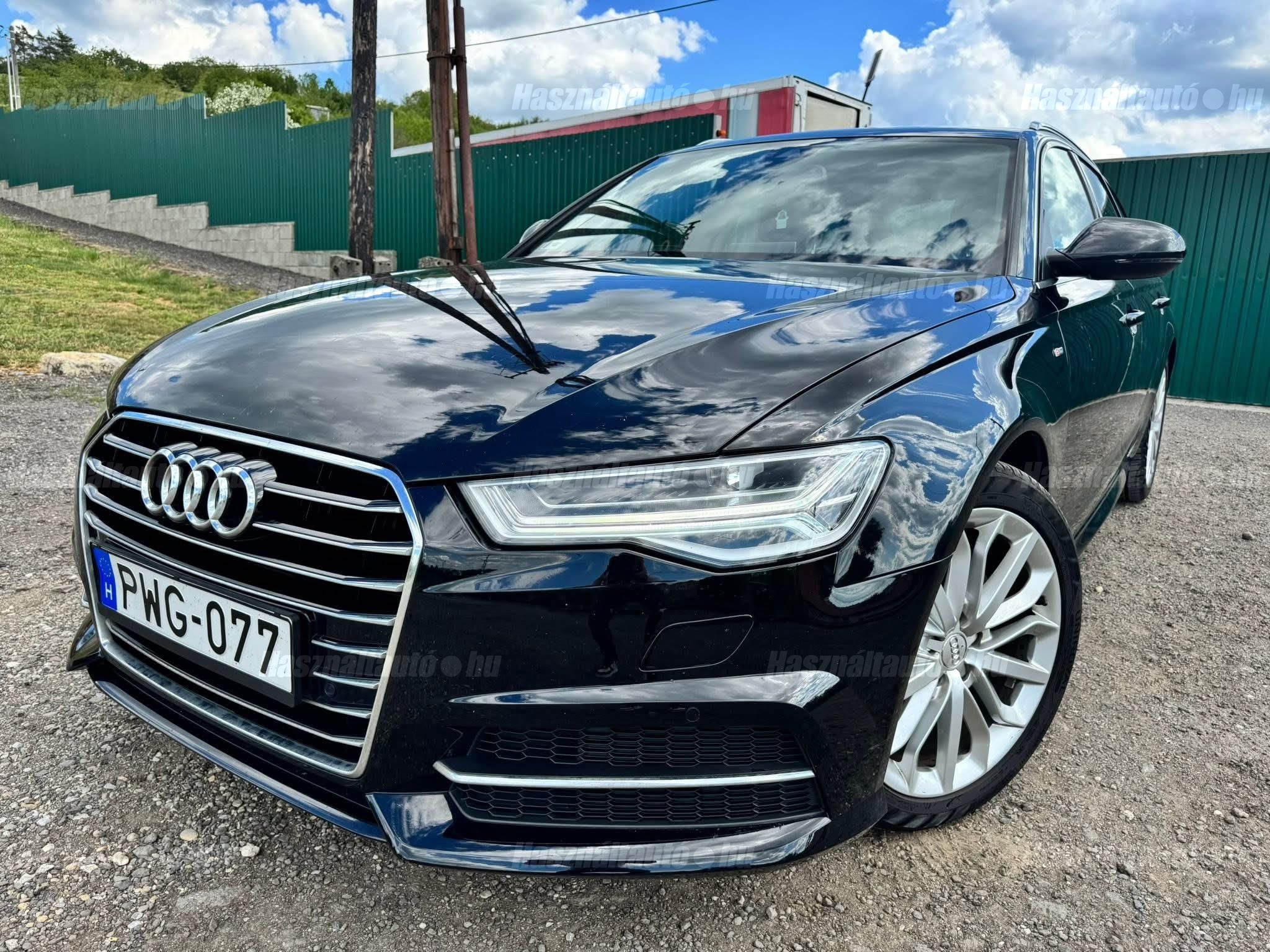 AUDI A6 2015 - 1