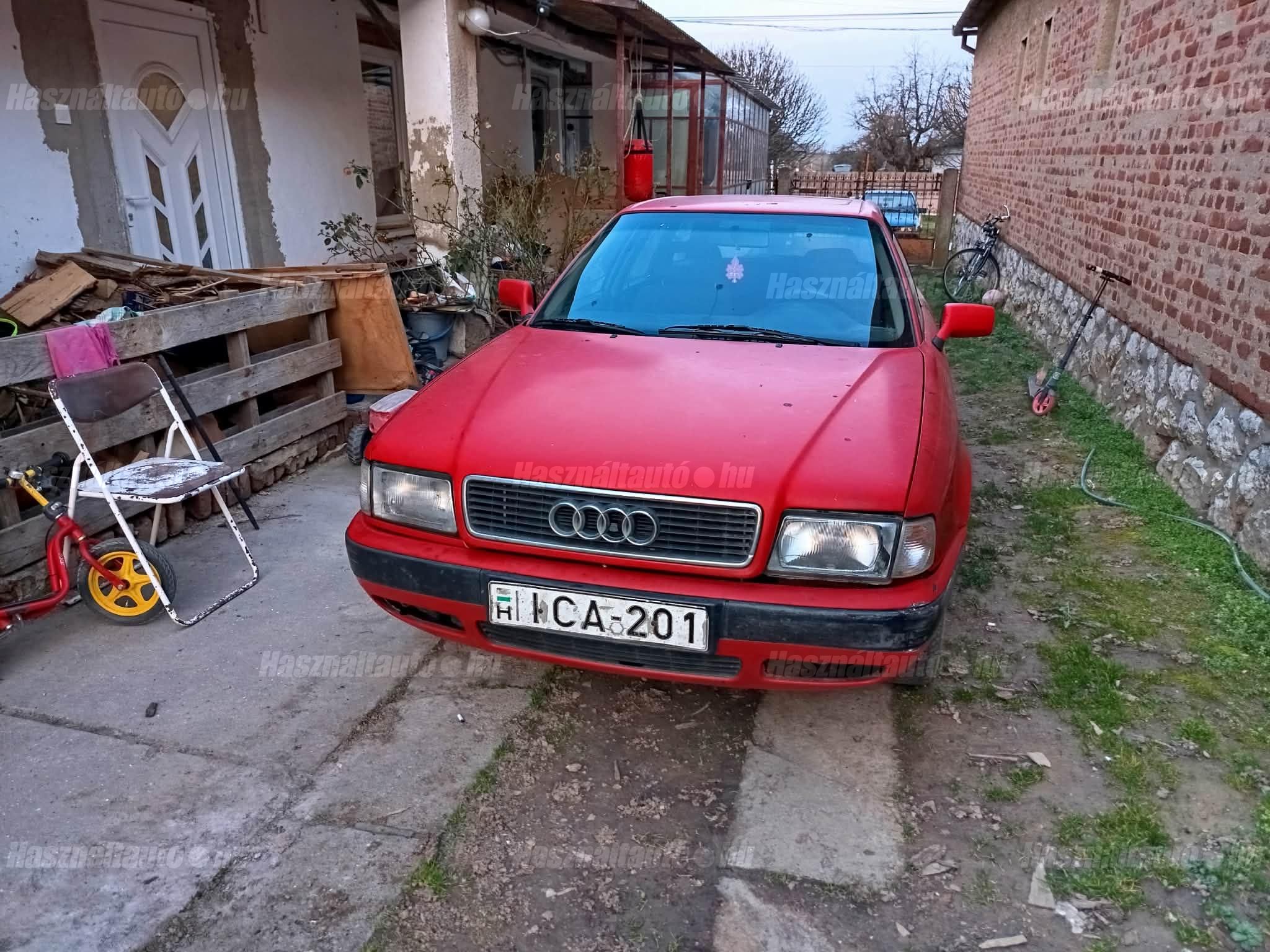 AUDI 80 1994/3 - 1