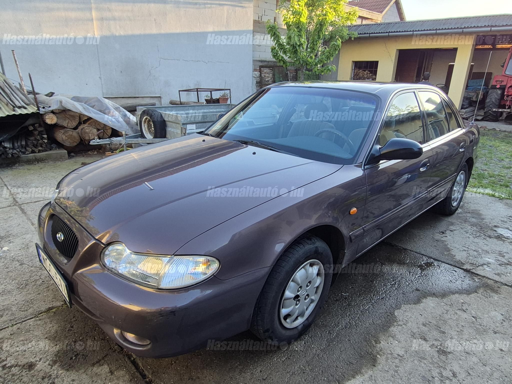 HYUNDAI SONATA 1999/12 - 1