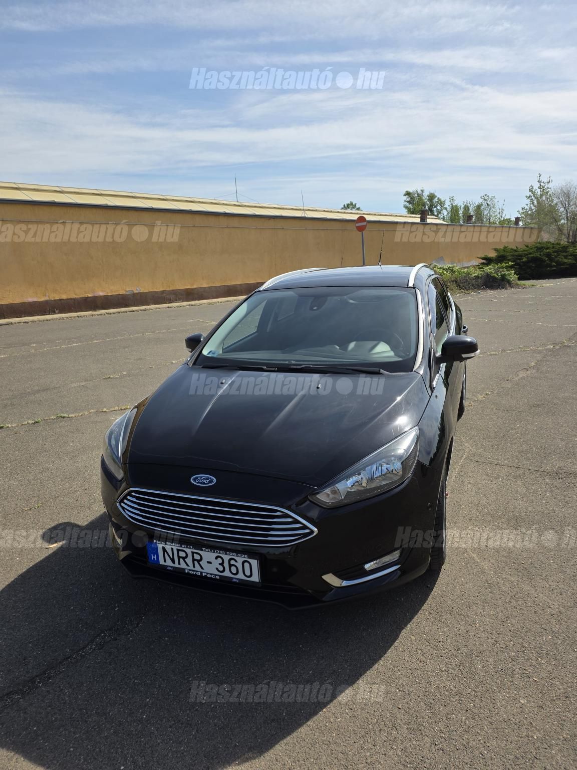 FORD FOCUS 2016/6 - 1