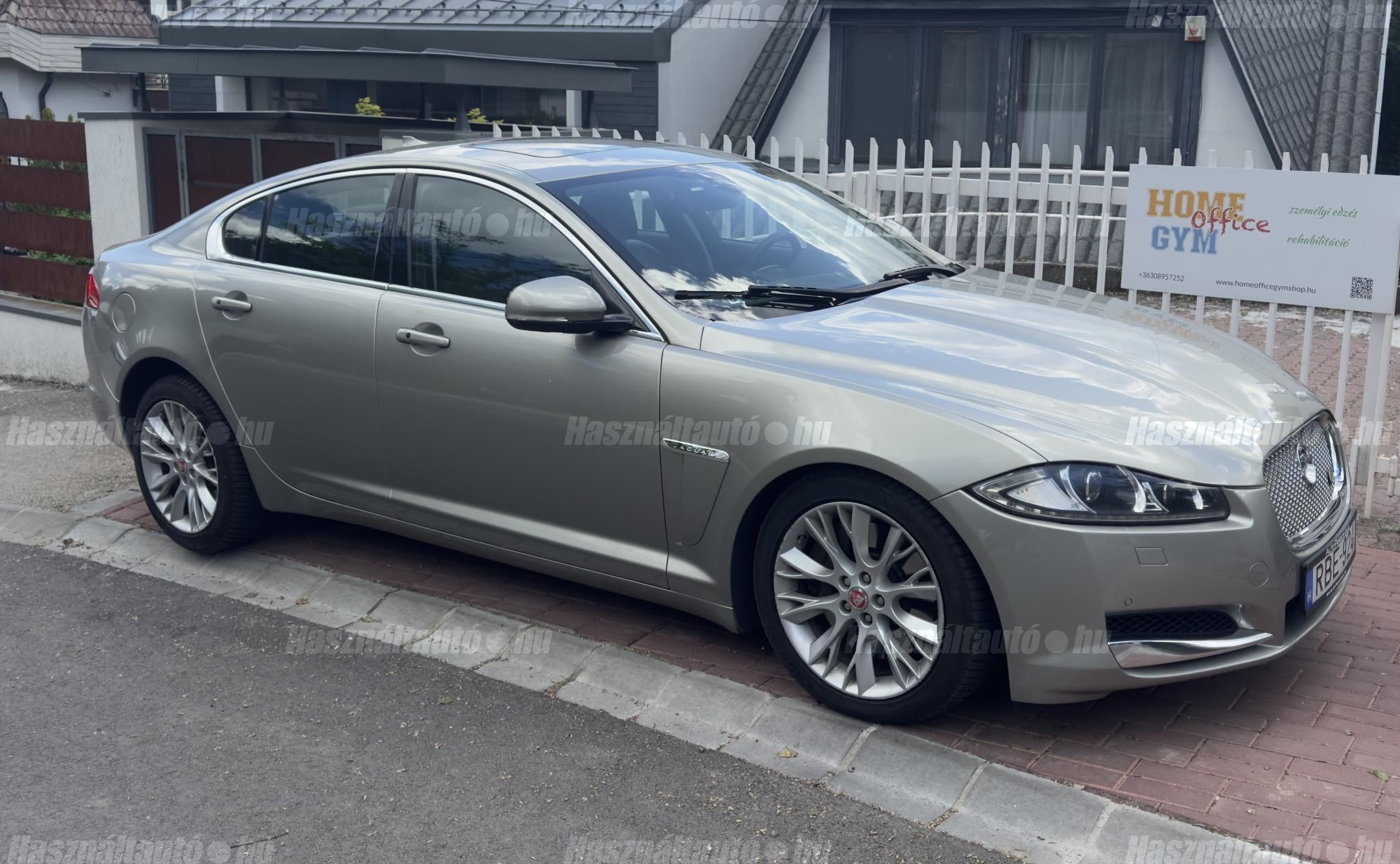 JAGUAR XF 2014/8 - 1
