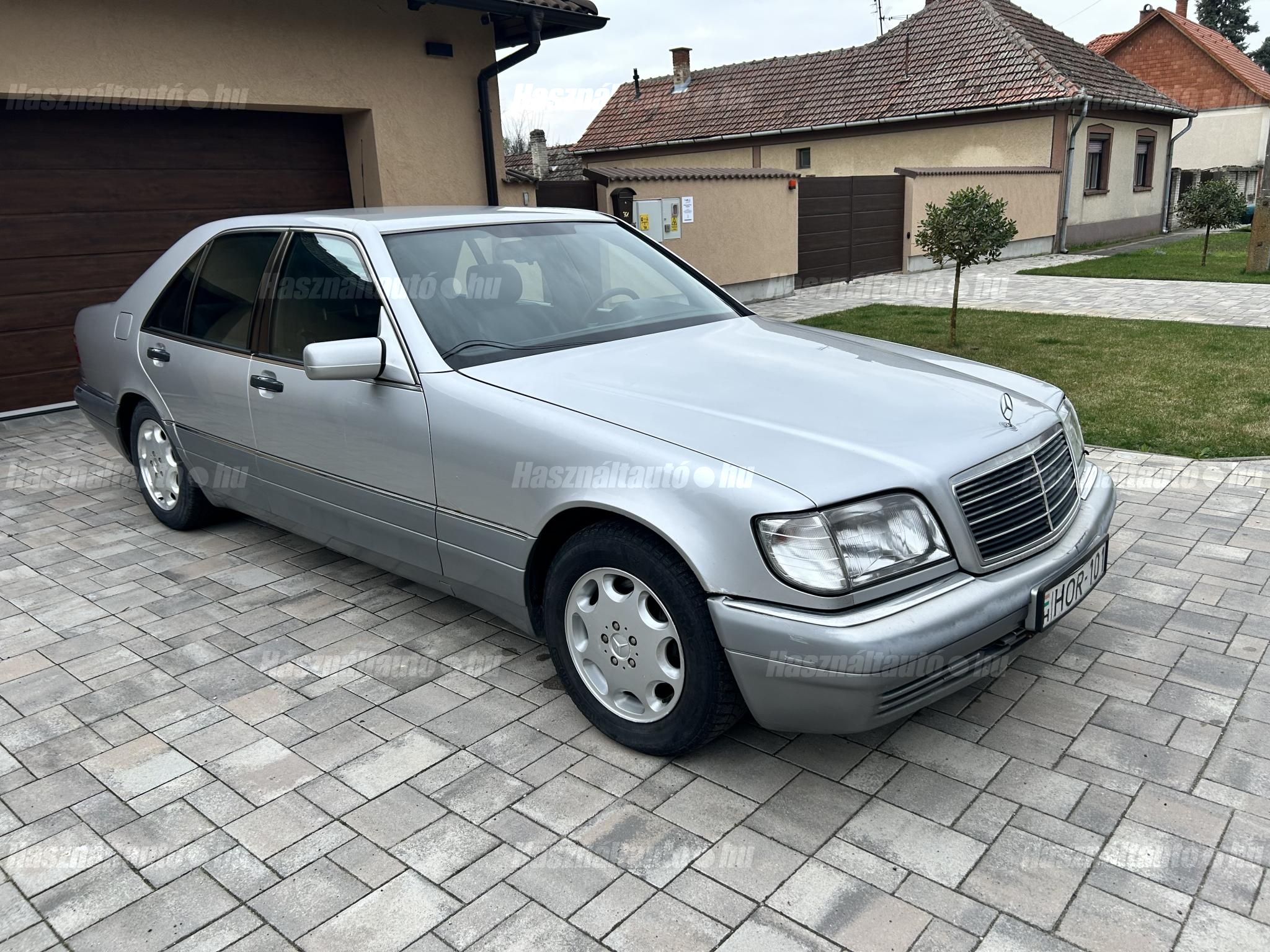 MERCEDES-BENZ S 350 1995/12 - 1